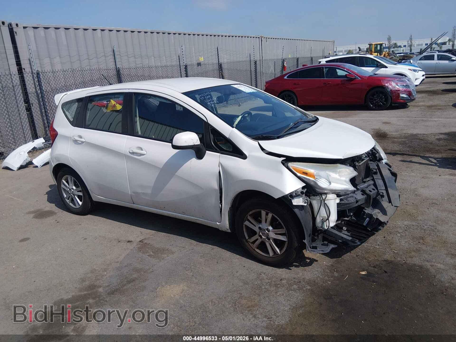 Фотография 3N1CE2CP4EL374563 - NISSAN VERSA NOTE 2014