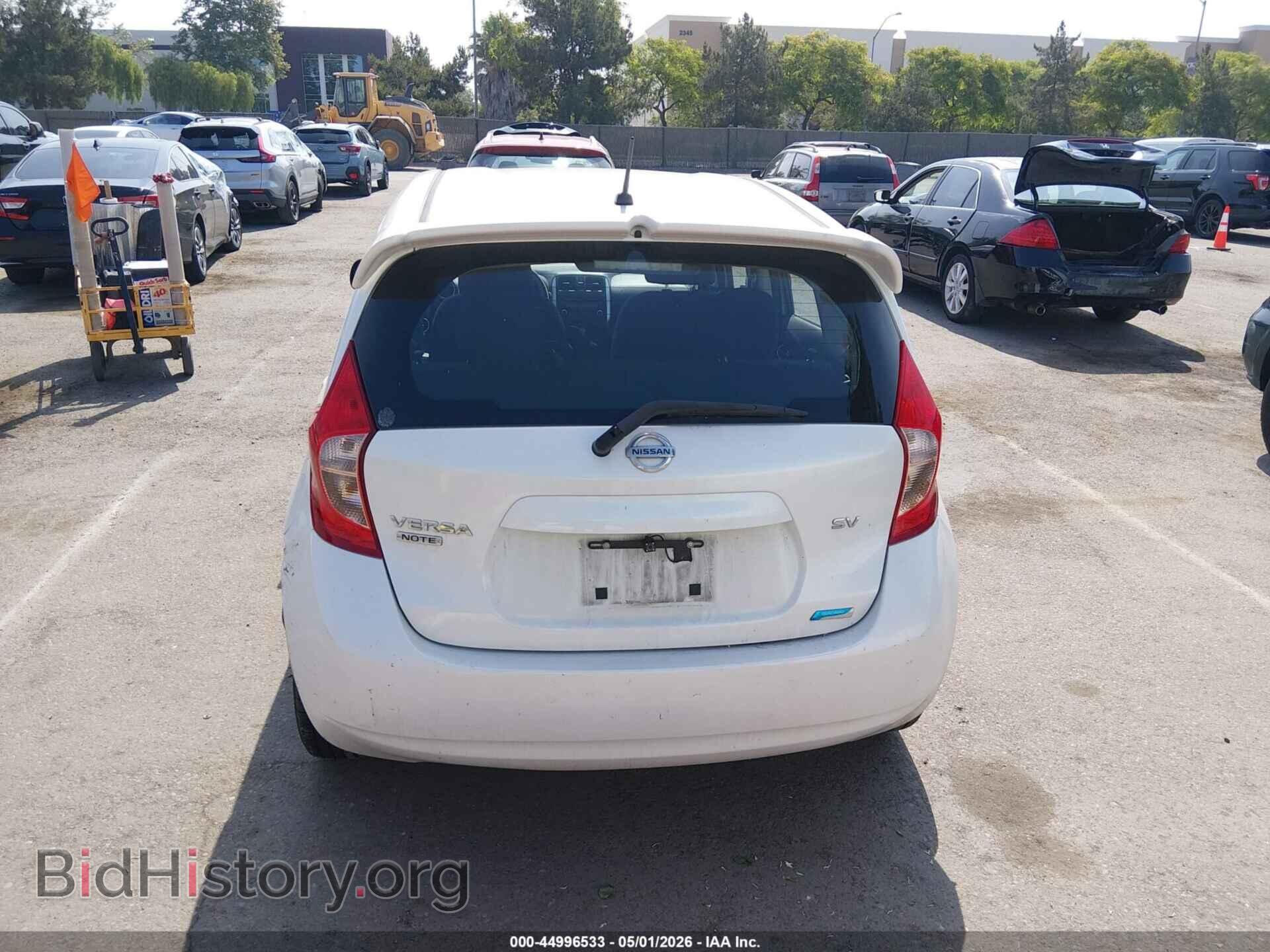 2014 NISSAN VERSA NOTE - VIN: 3N1CE2CP4EL374563 - Photo 16