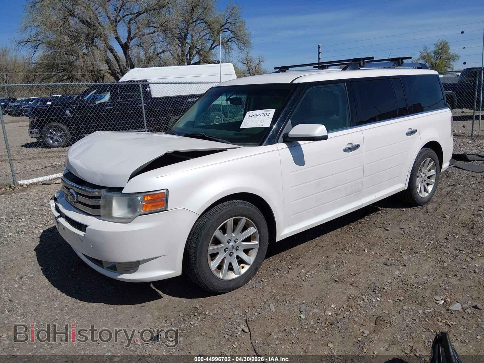 2011 FORD FLEX - VIN: 2FMHK6CC0BBD27954 - Photo 2