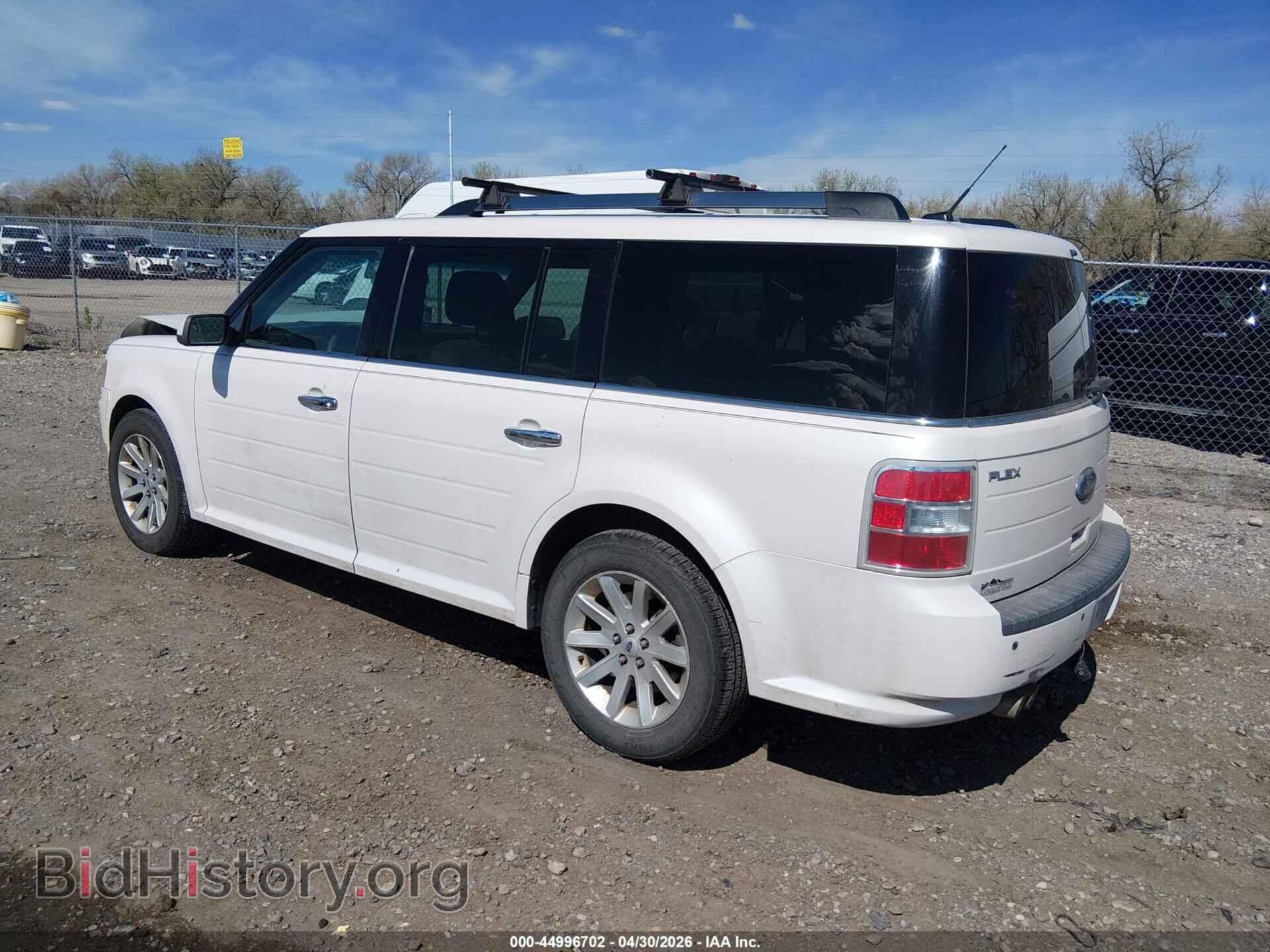 2011 FORD FLEX - VIN: 2FMHK6CC0BBD27954 - Photo 3