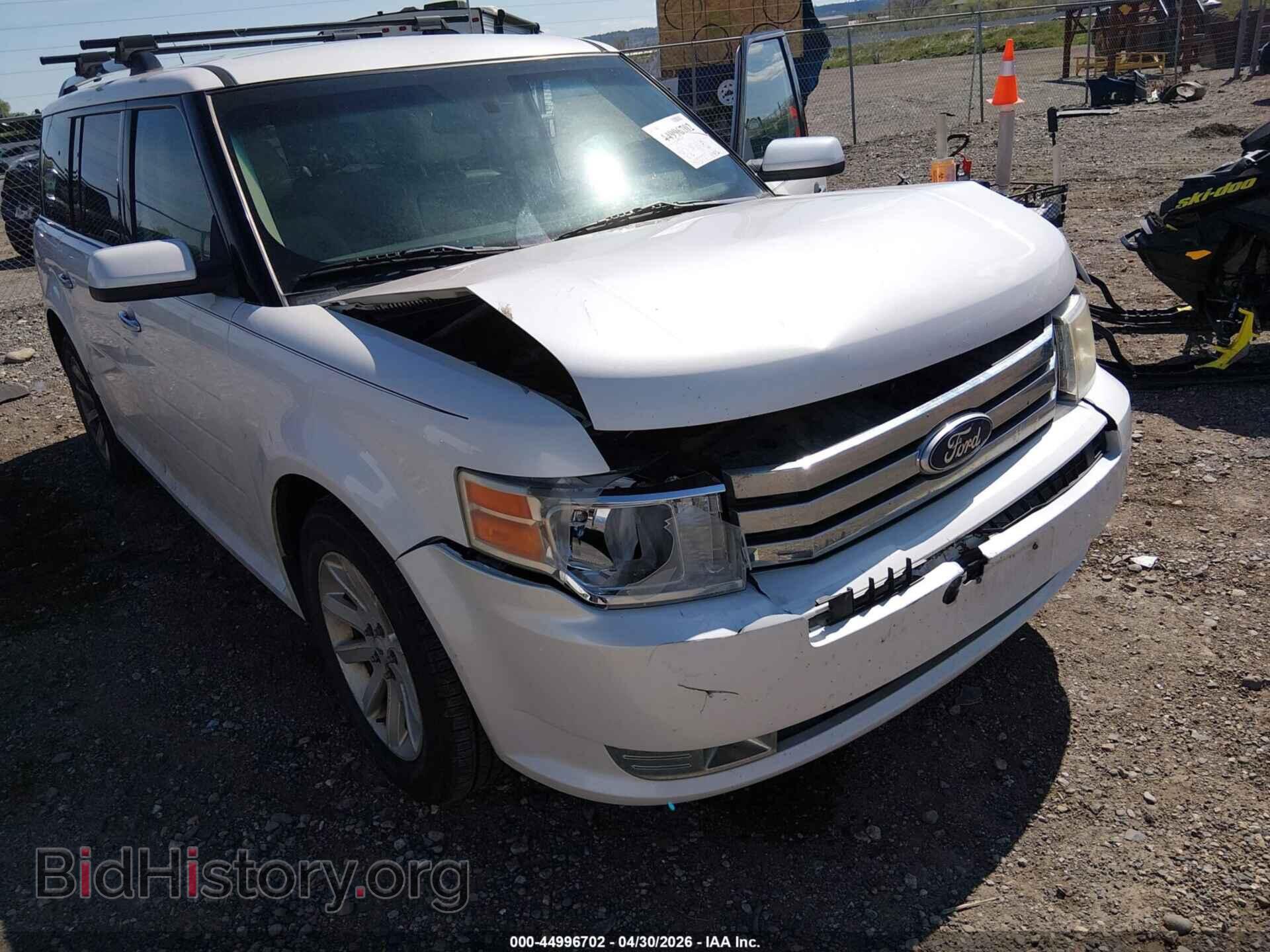 2011 FORD FLEX - VIN: 2FMHK6CC0BBD27954 - Photo 6