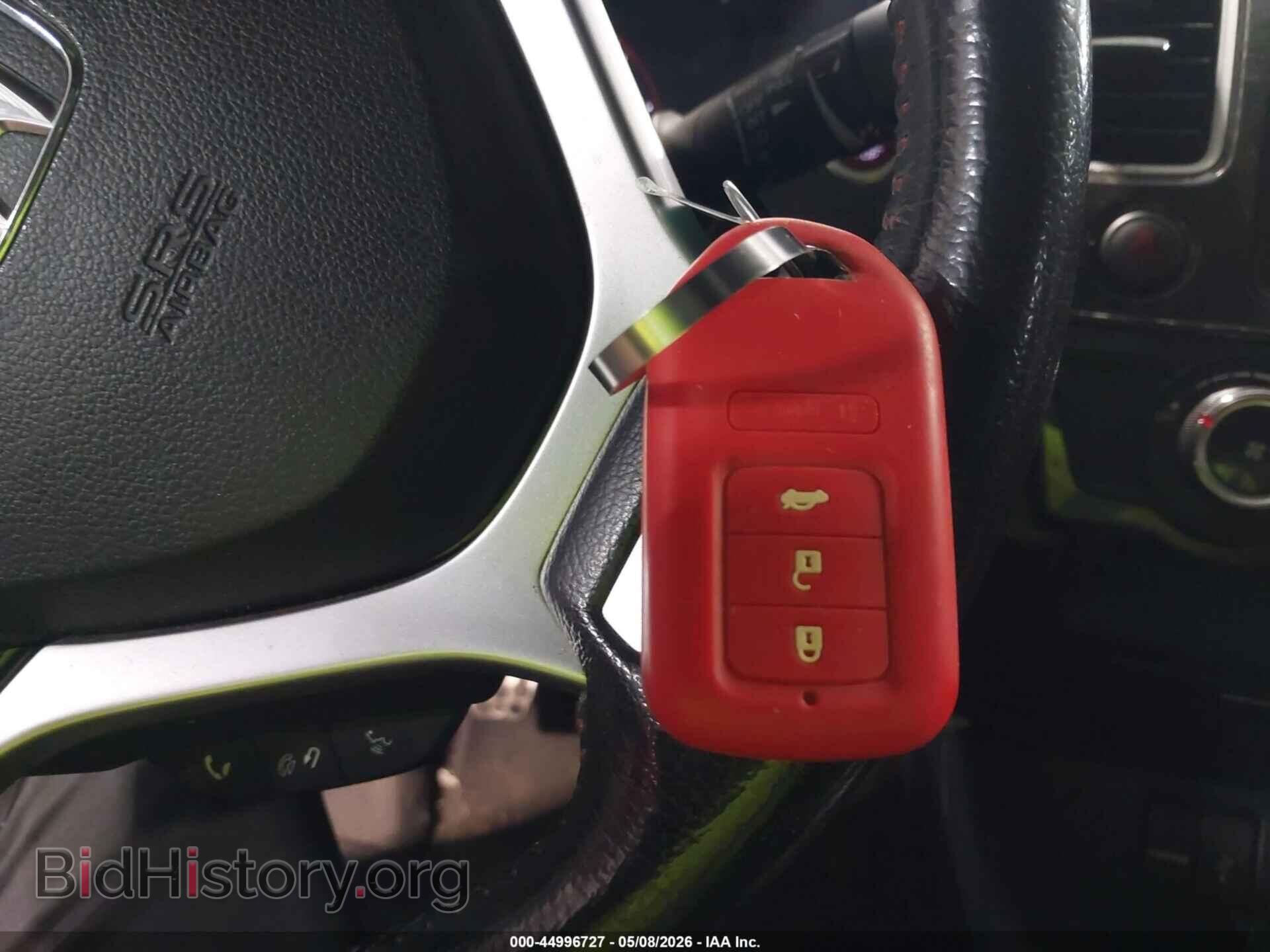 2014 HONDA CIVIC - VIN: 2HGFB6E58EH701420 - Фото 11