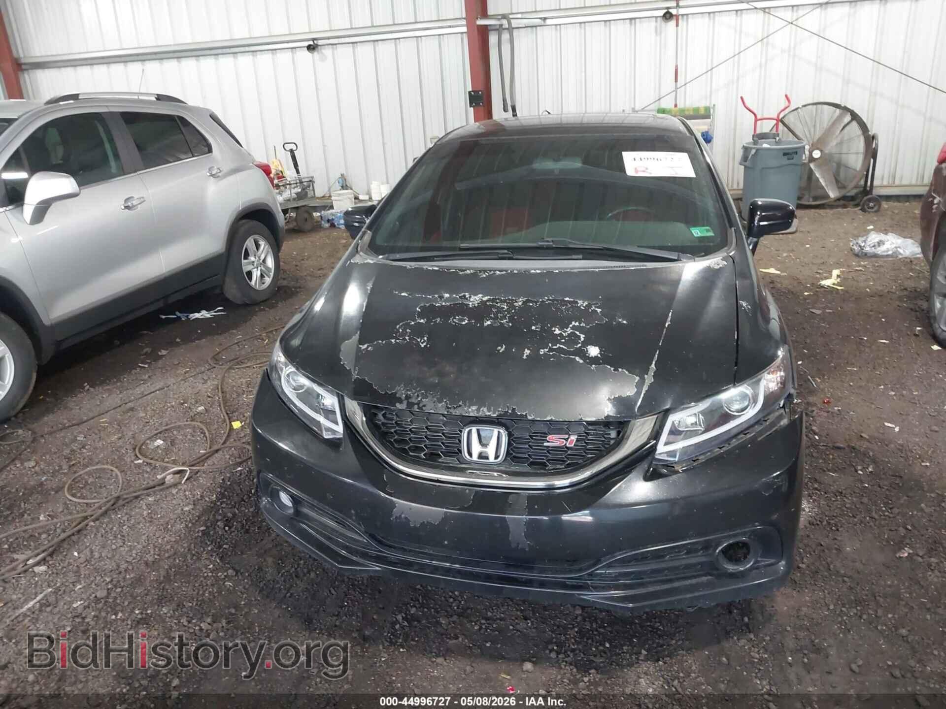 2014 HONDA CIVIC - VIN: 2HGFB6E58EH701420 - Фото 13