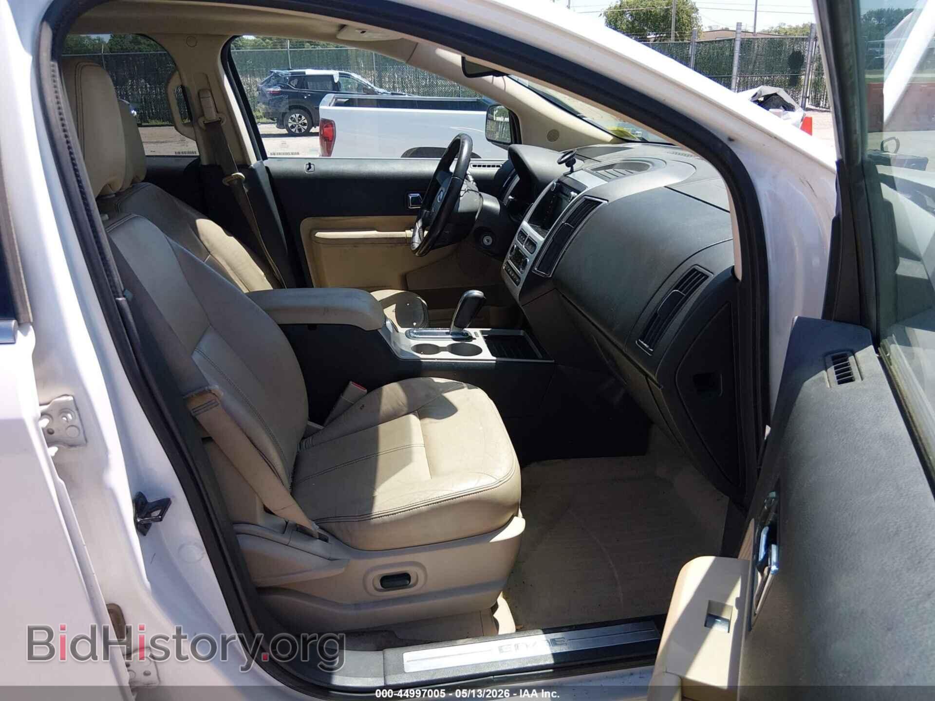 2010 FORD EDGE - VIN: 2FMDK3KC4ABA52652 - Фото 5