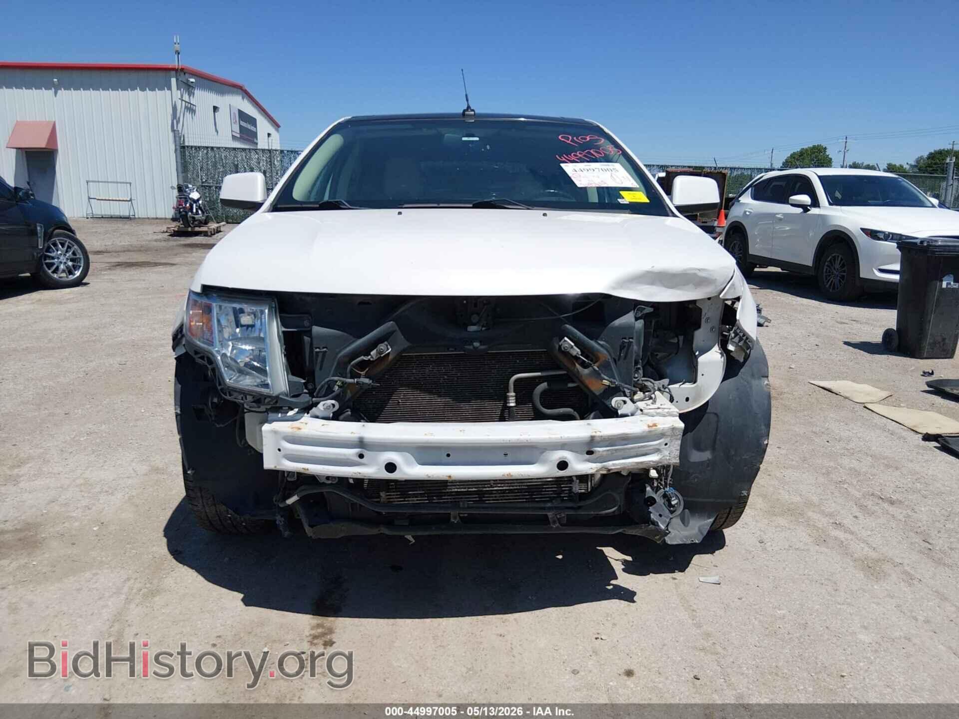 2010 FORD EDGE - VIN: 2FMDK3KC4ABA52652 - Фото 6