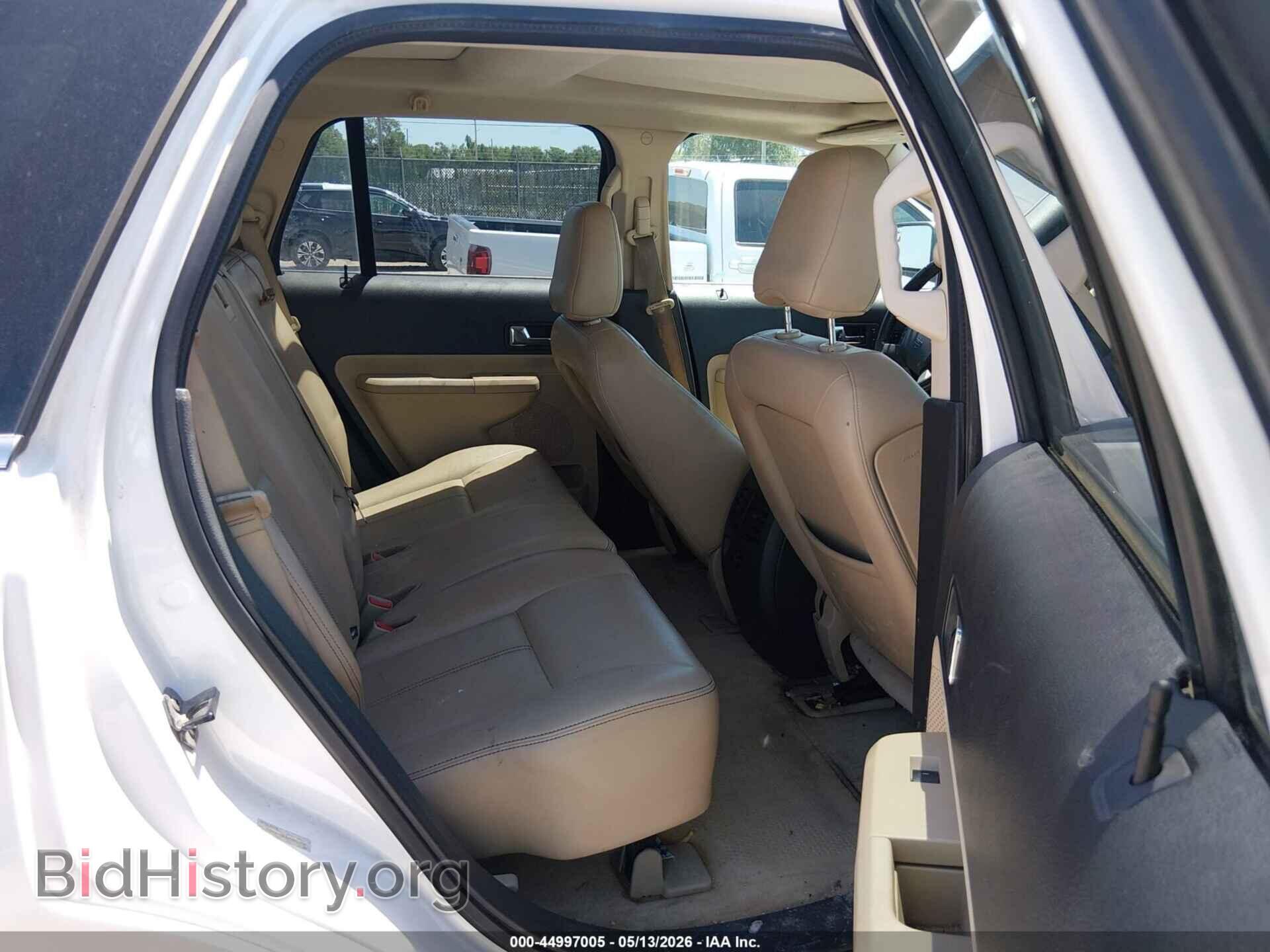 2010 FORD EDGE - VIN: 2FMDK3KC4ABA52652 - Фото 8