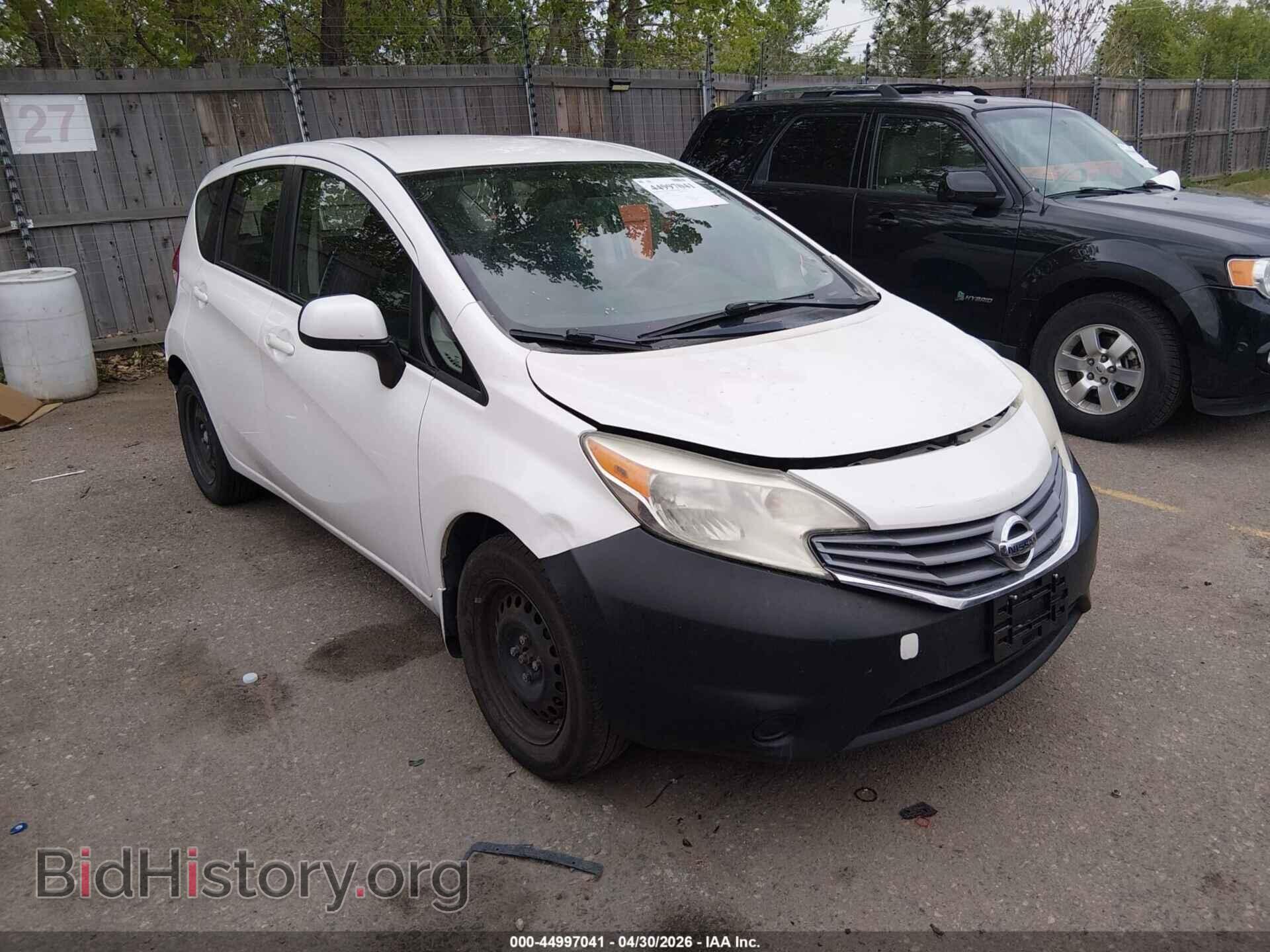 Photo 3N1CE2CP1EL416672 - NISSAN VERSA NOTE 2014