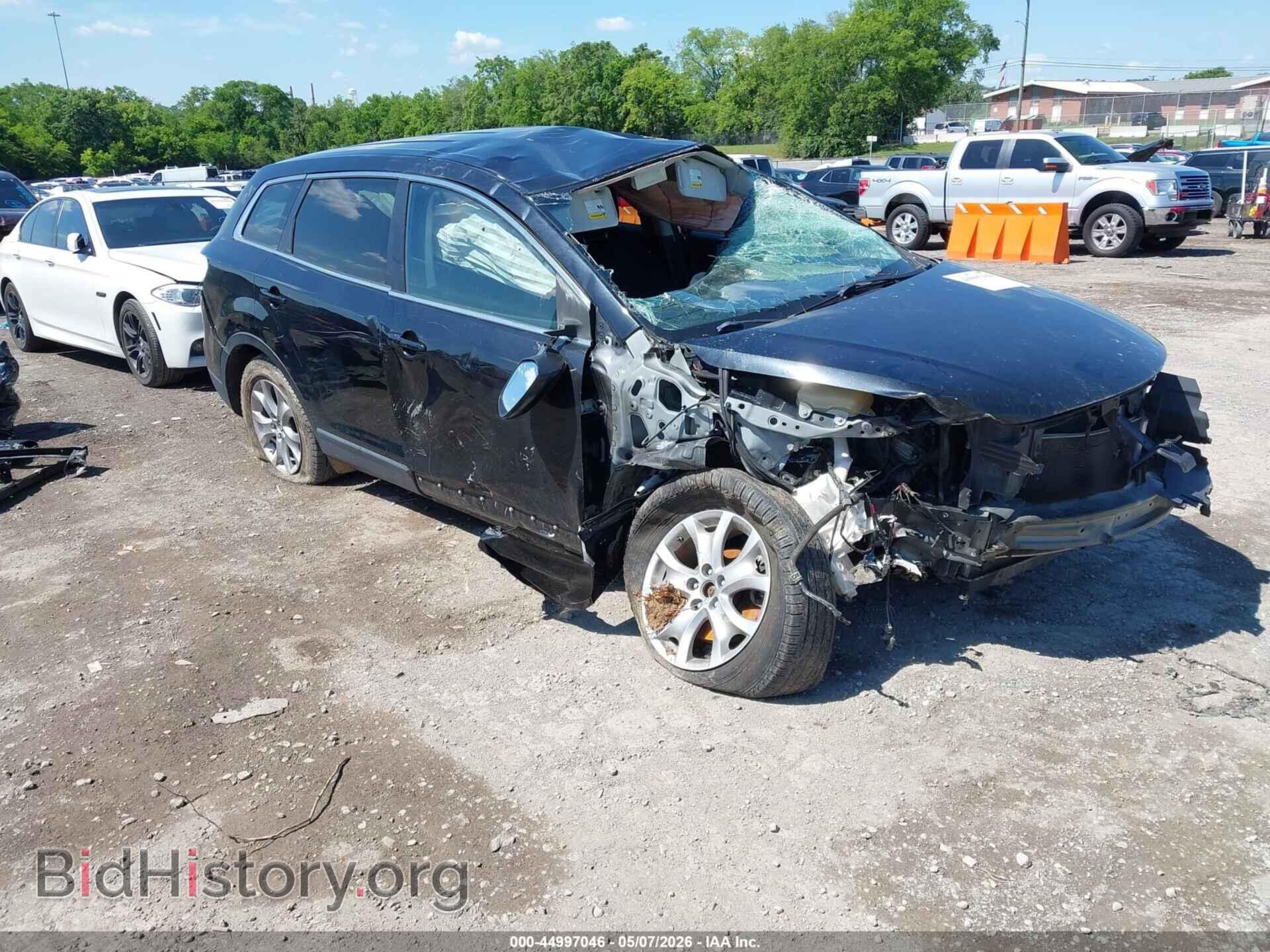 Photo JM3TB2BA6F0463401 - MAZDA CX-9 2015