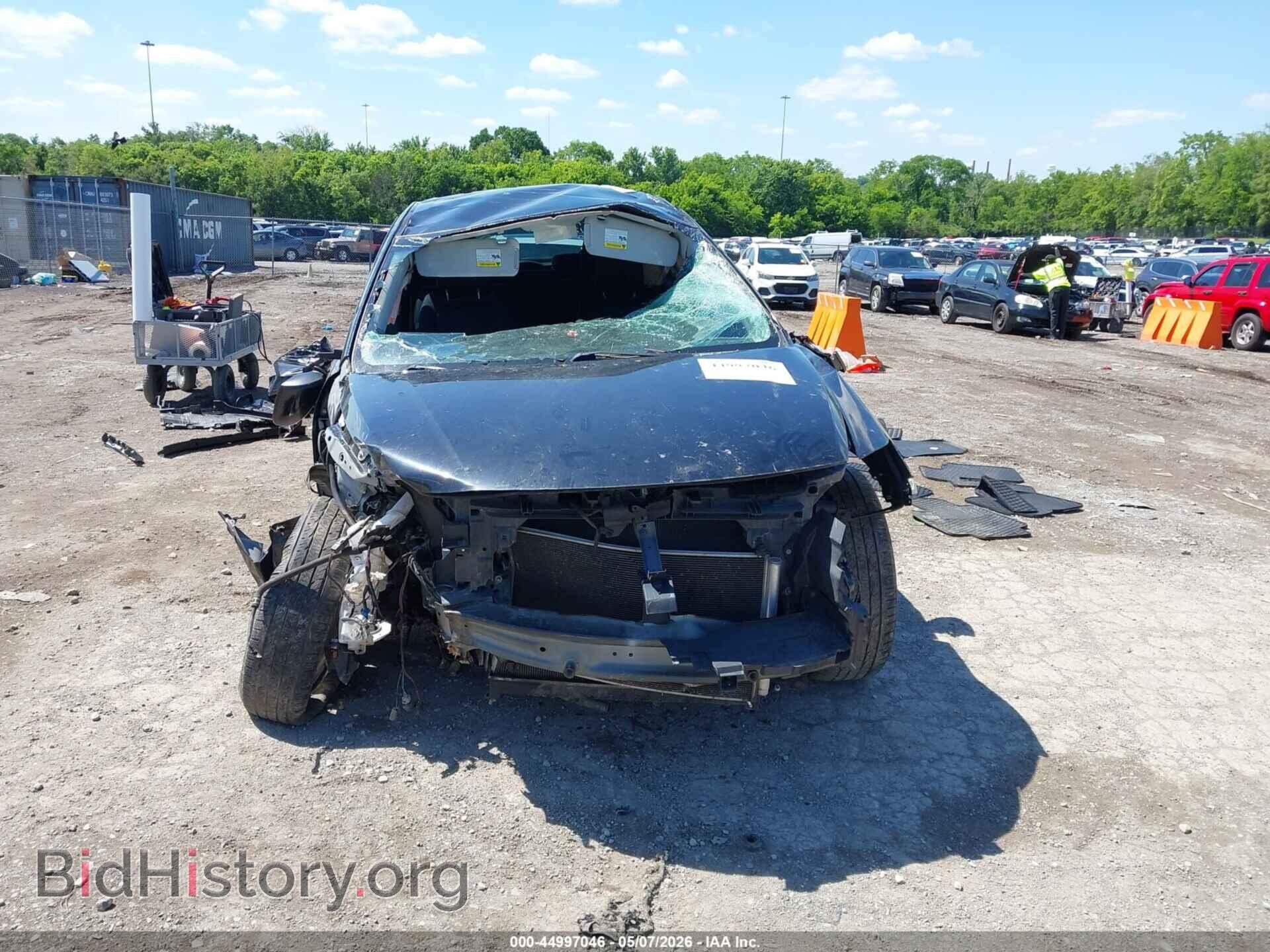 2015 MAZDA CX-9 - VIN: JM3TB2BA6F0463401 - Фото 6