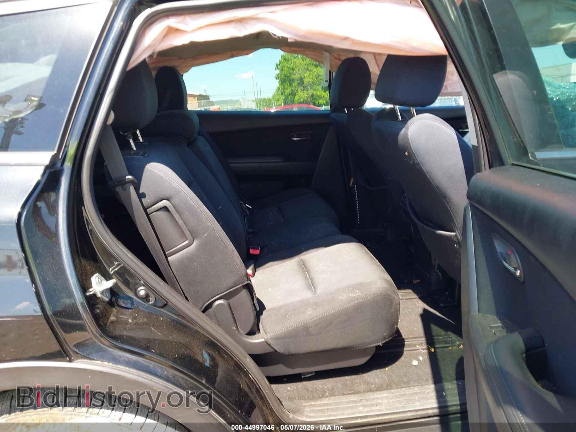 2015 MAZDA CX-9 - VIN: JM3TB2BA6F0463401 - Фото 8