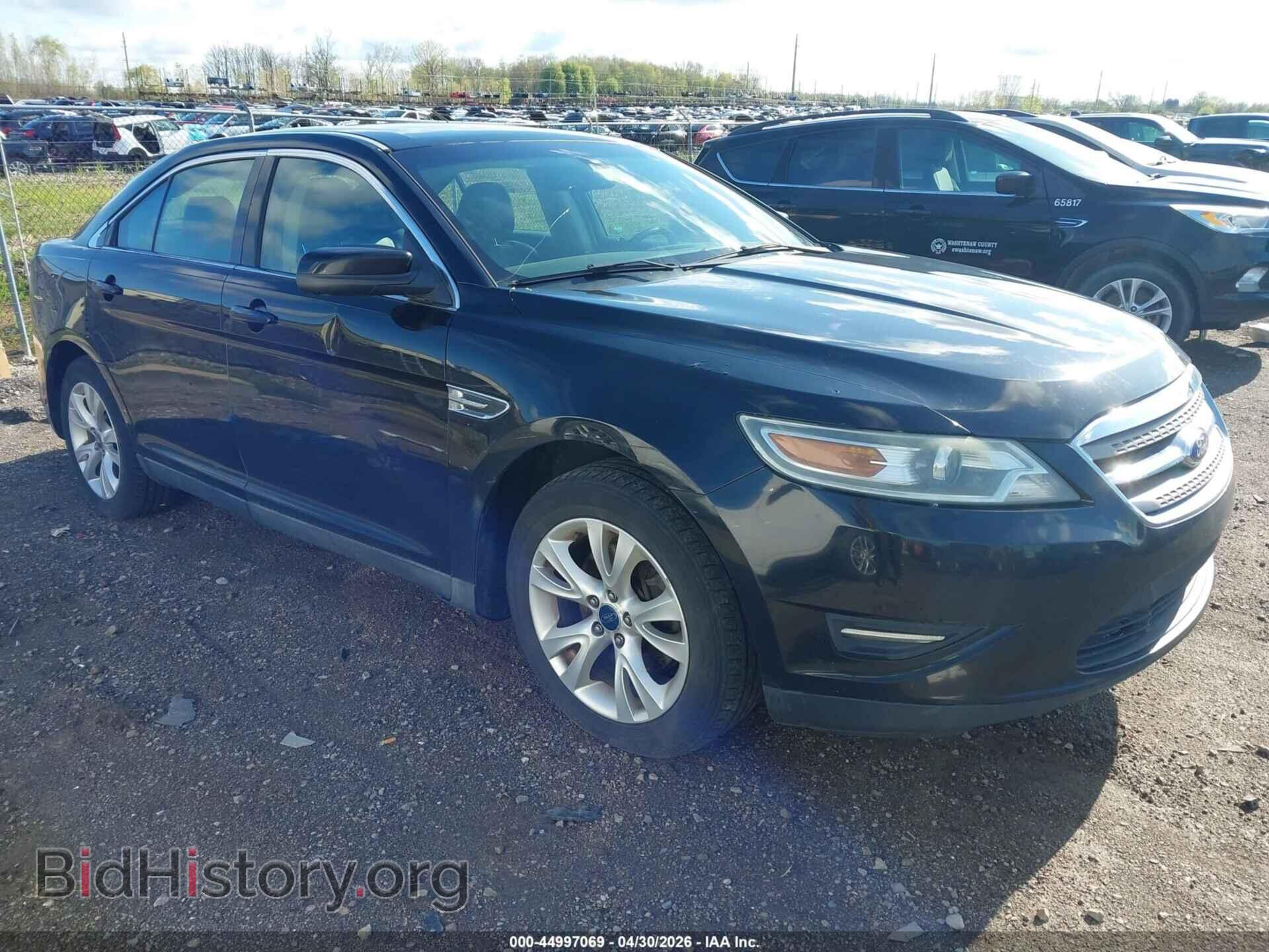 Фотография 1FAHP2EW6BG190832 - FORD TAURUS 2011