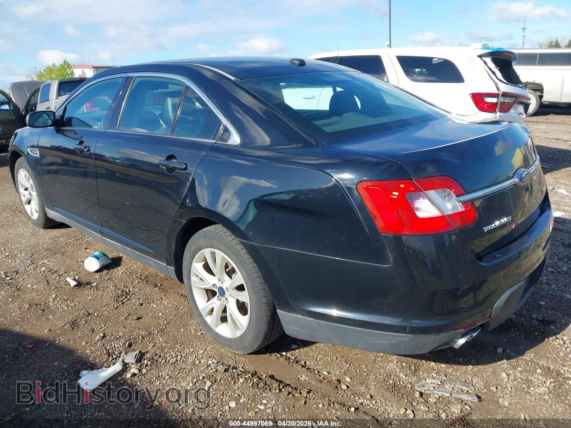 2011 FORD TAURUS - VIN: 1FAHP2EW6BG190832 - Фото 3