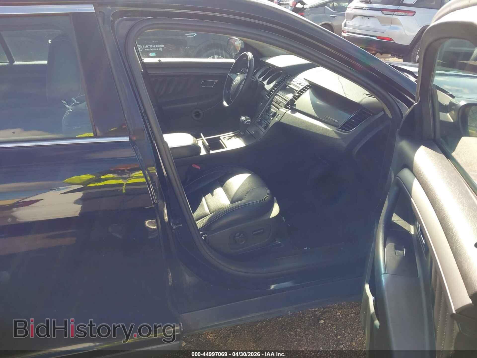 2011 FORD TAURUS - VIN: 1FAHP2EW6BG190832 - Фото 5