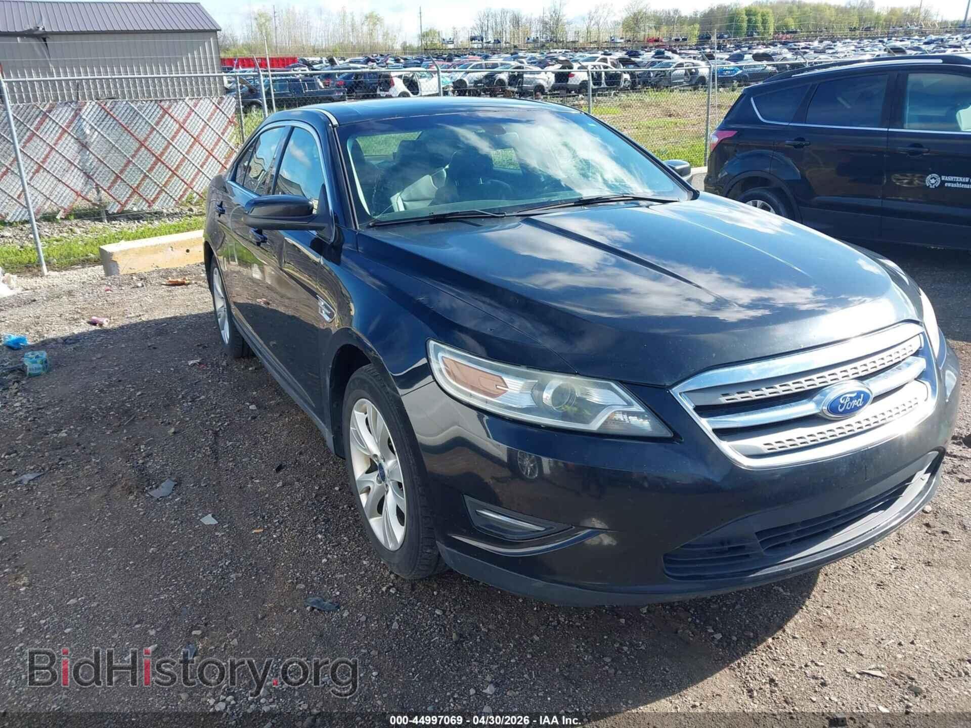 2011 FORD TAURUS - VIN: 1FAHP2EW6BG190832 - Фото 6