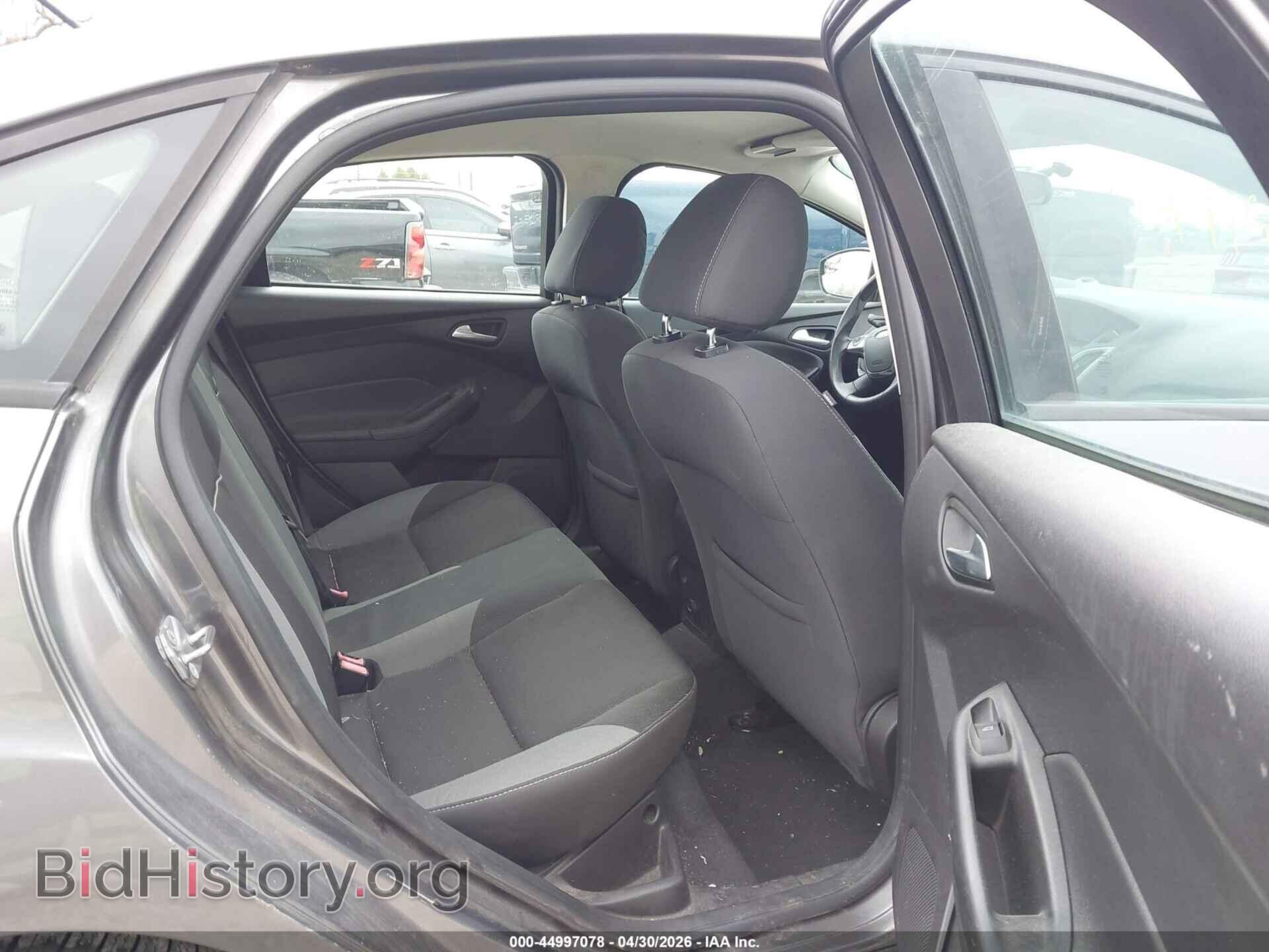 2014 FORD FOCUS - VIN: 1FADP3F21EL392912 - Photo 8