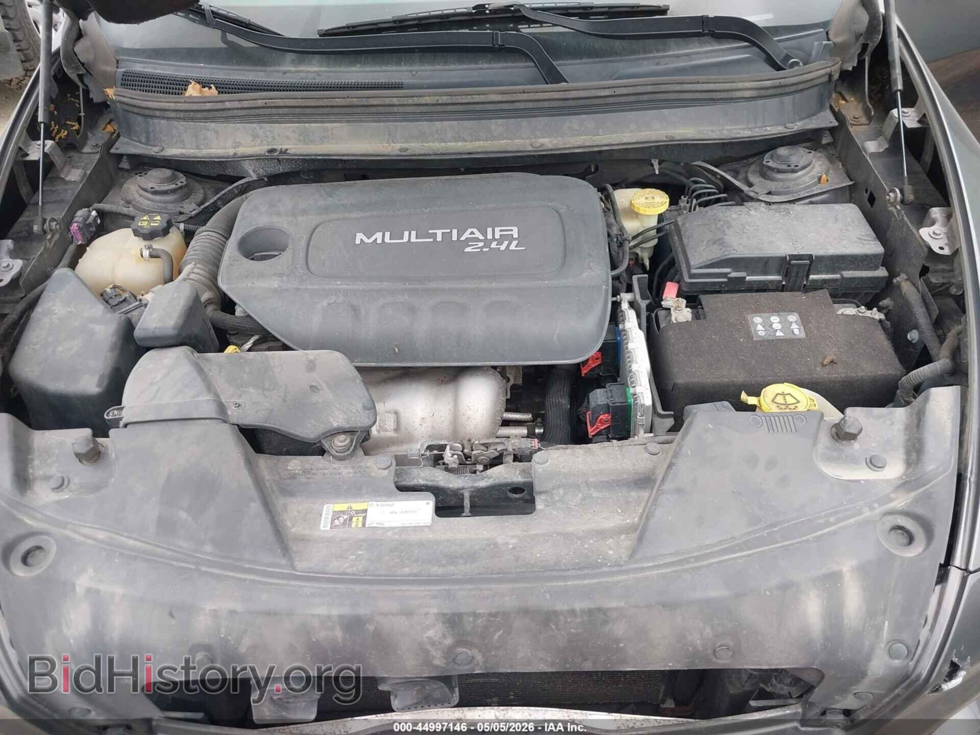 2014 JEEP CHEROKEE - VIN: 1C4PJLDB9EW217592 - Фото 10