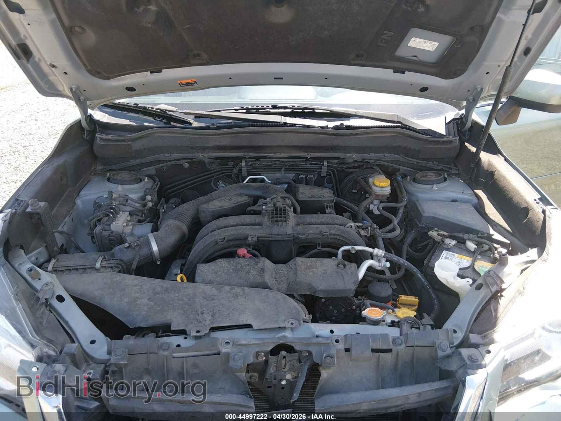 2018 SUBARU FORESTER - VIN: JF2SJARC0JH450485 - Photo 10