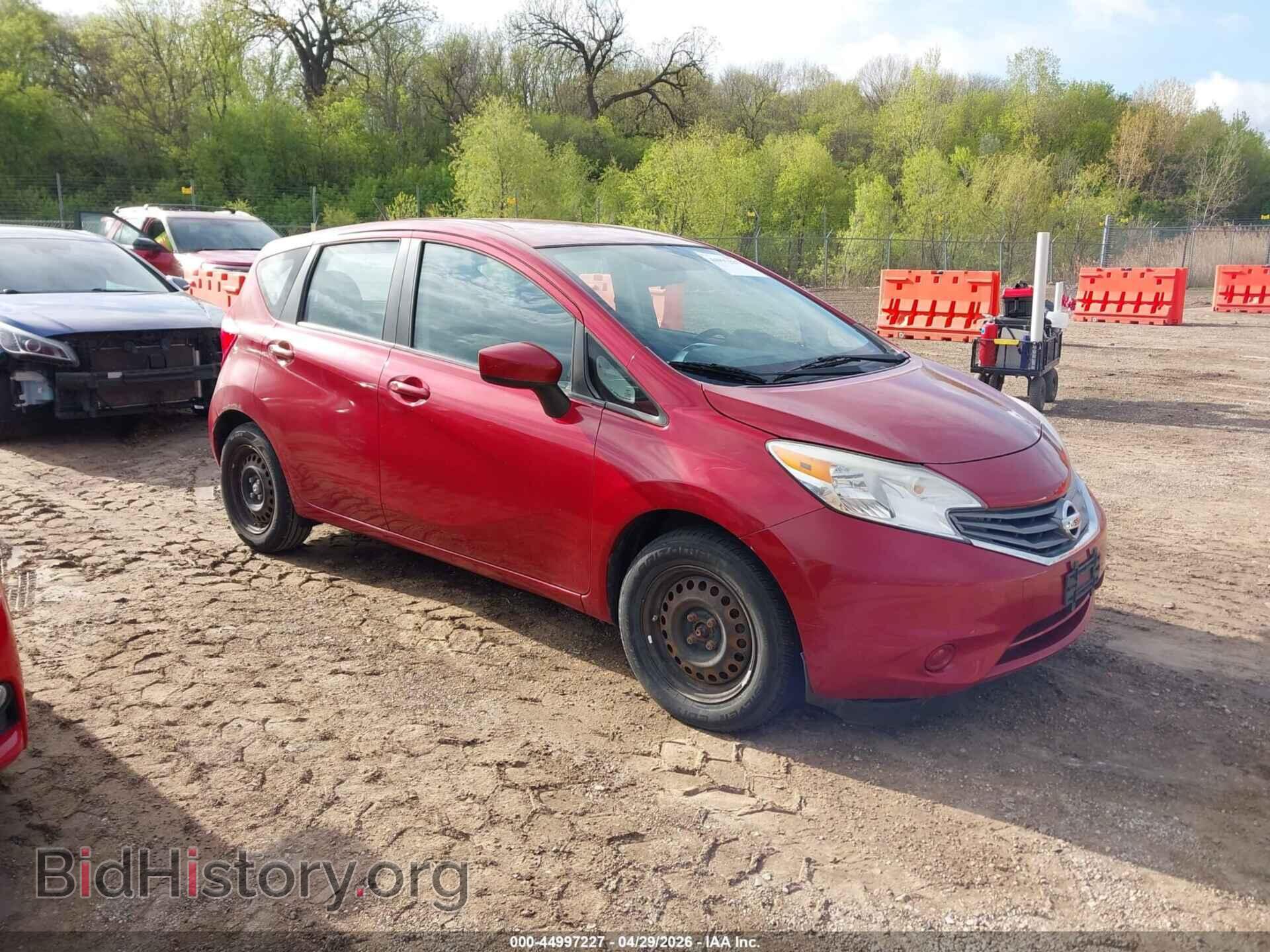 Photo 3N1CE2CP7FL367849 - NISSAN VERSA NOTE 2015