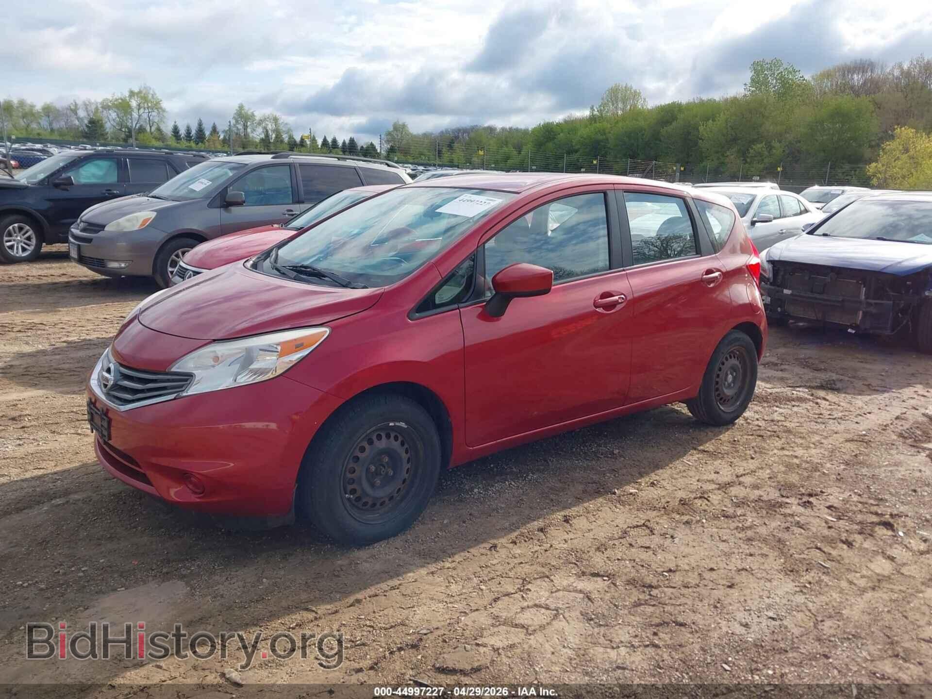 2015 NISSAN VERSA NOTE - VIN: 3N1CE2CP7FL367849 - Photo 2