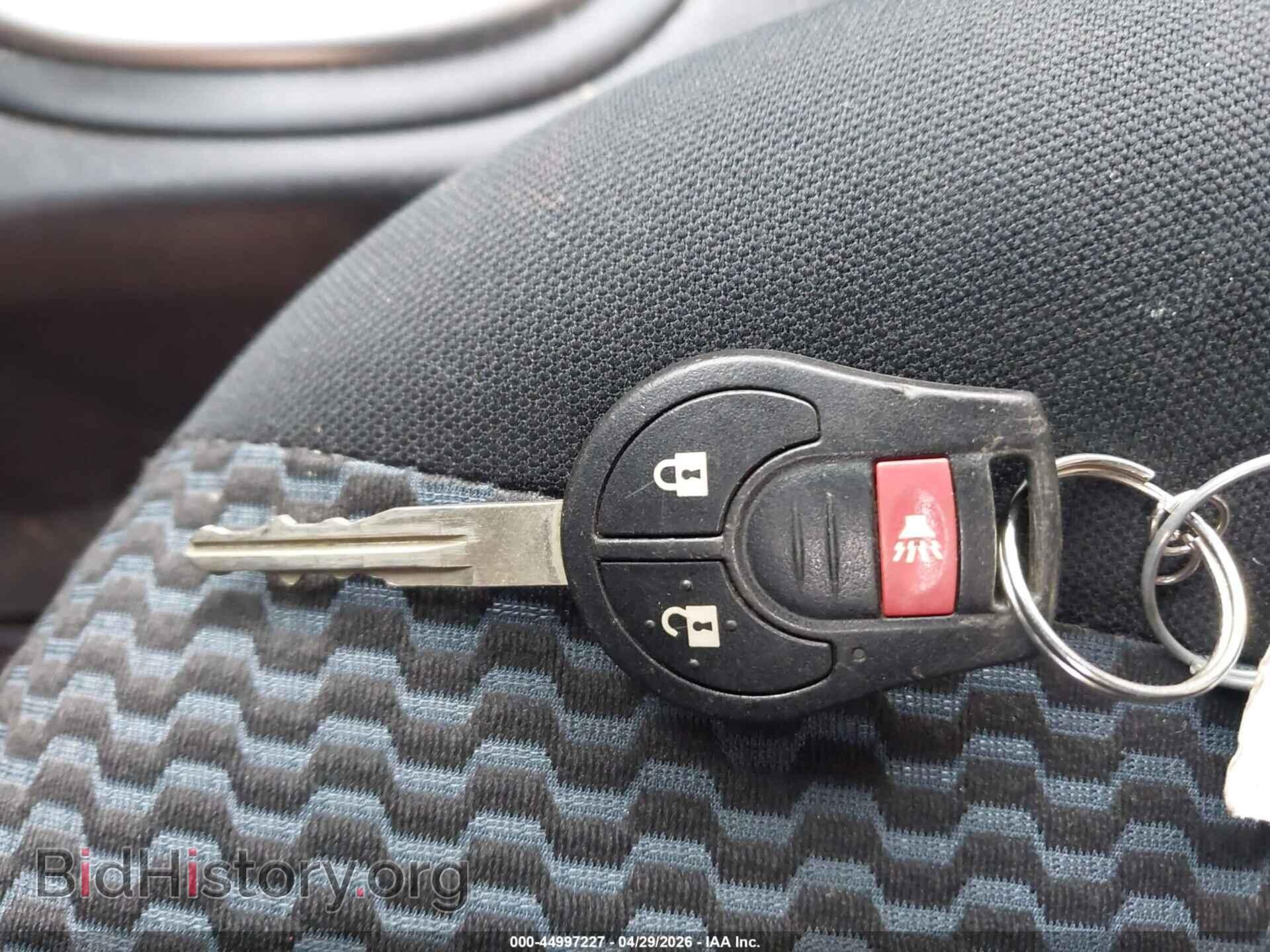 2015 NISSAN VERSA NOTE - VIN: 3N1CE2CP7FL367849 - Photo 11