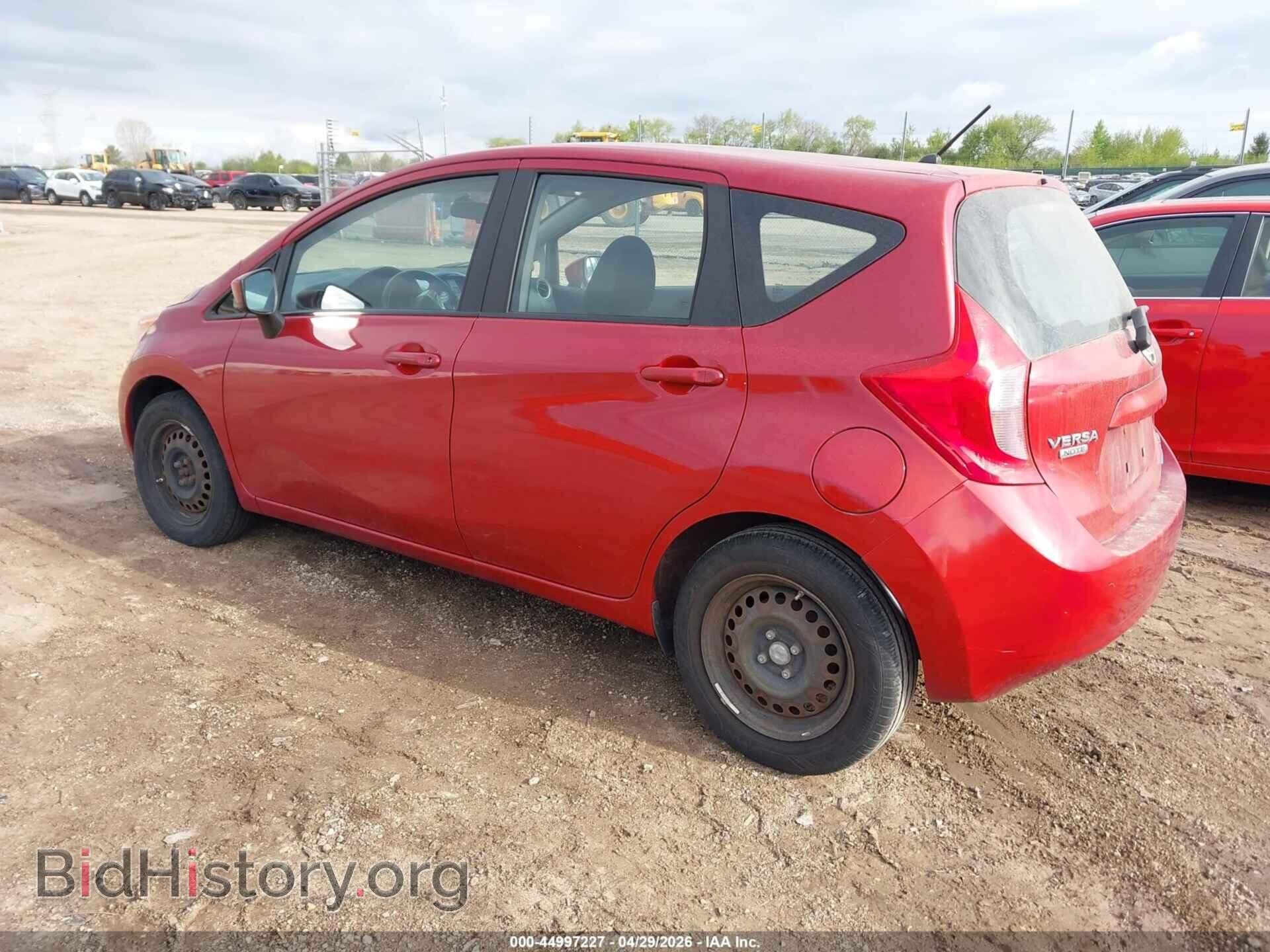 2015 NISSAN VERSA NOTE - VIN: 3N1CE2CP7FL367849 - Photo 3