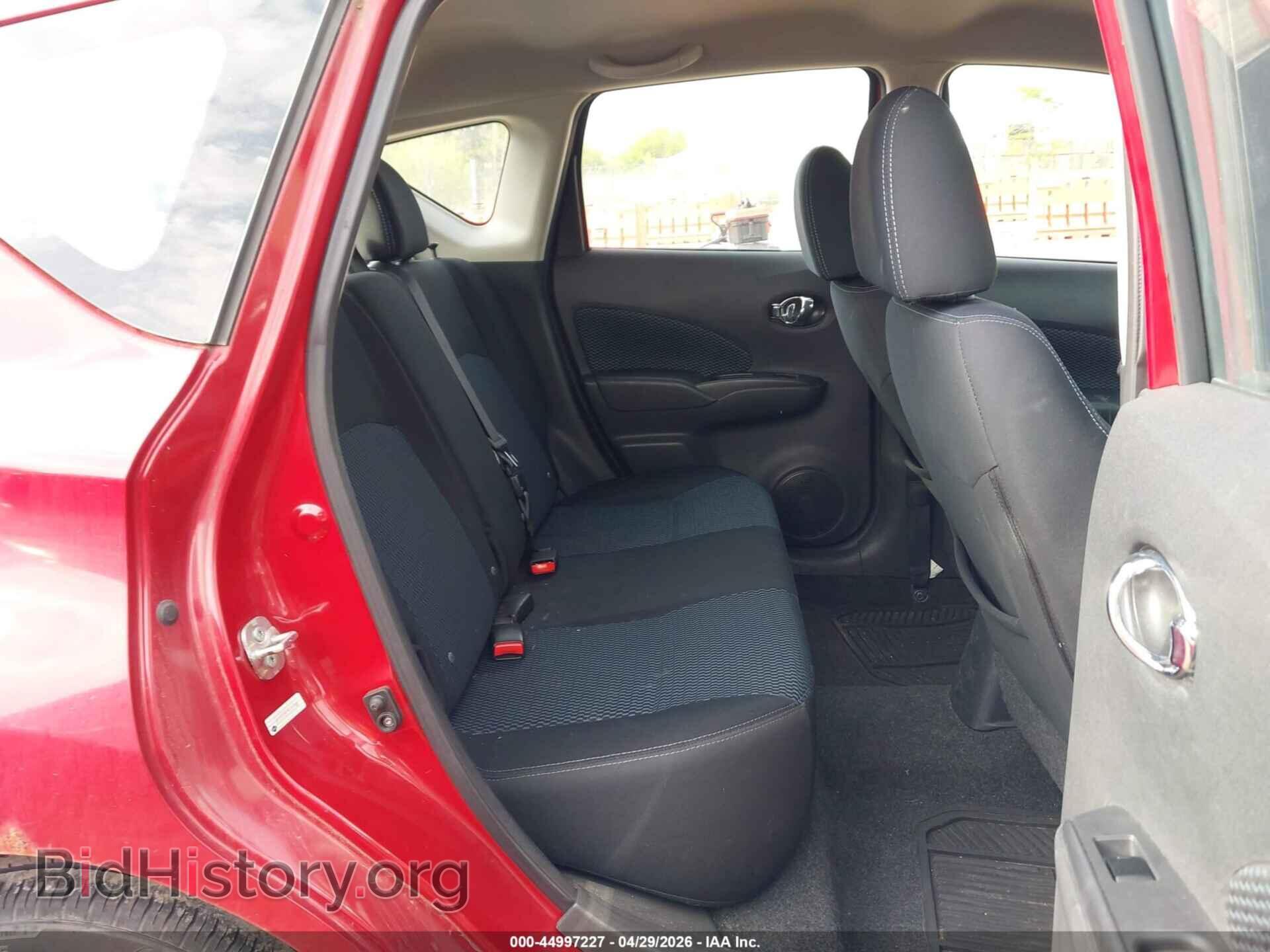 2015 NISSAN VERSA NOTE - VIN: 3N1CE2CP7FL367849 - Photo 8