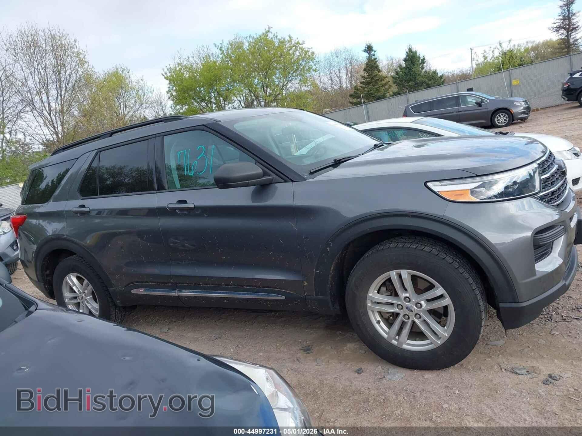 2021 FORD EXPLORER - VIN: 1FMSK8DH2MGB40965 - Photo 13