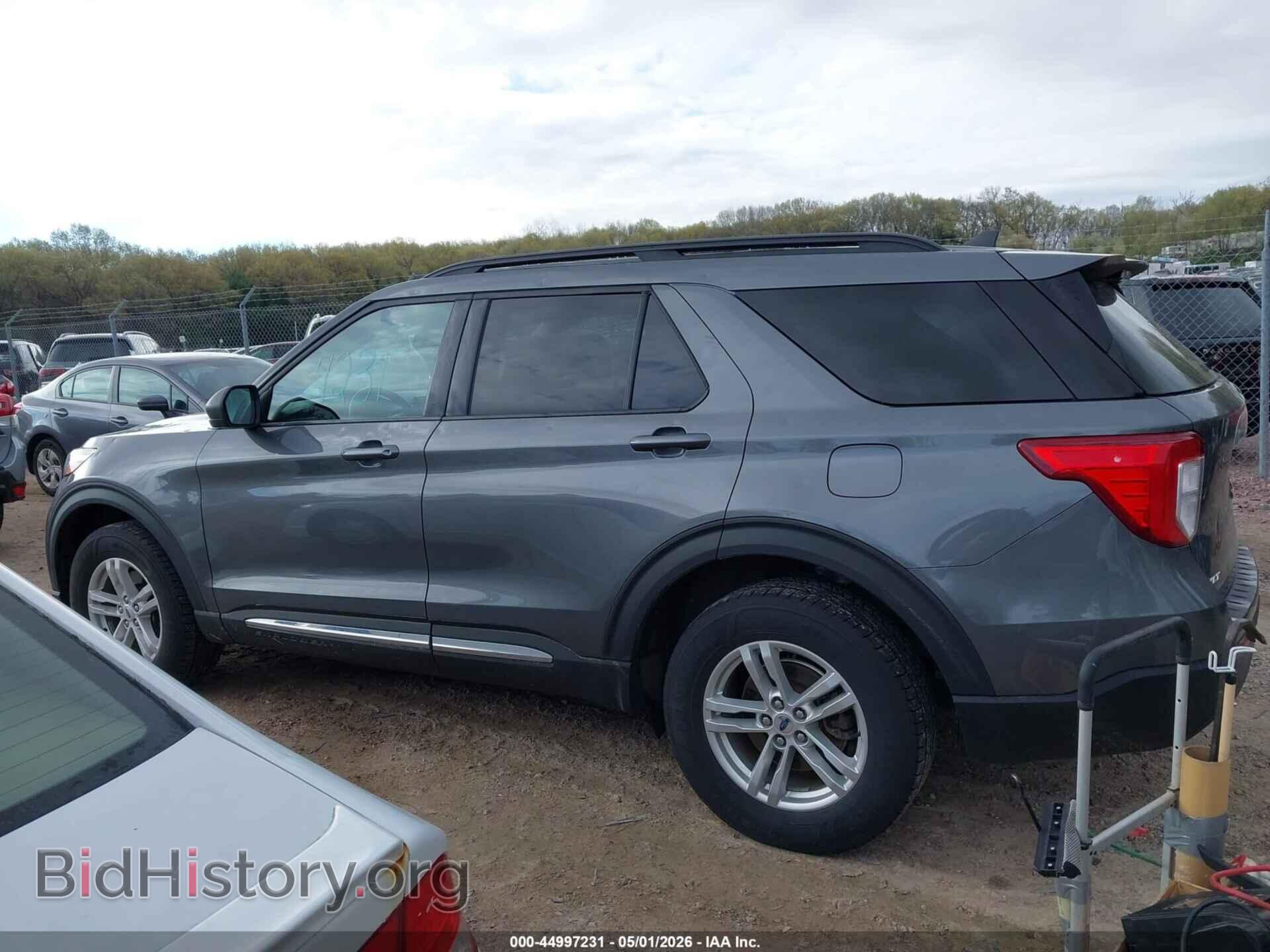 2021 FORD EXPLORER - VIN: 1FMSK8DH2MGB40965 - Photo 14