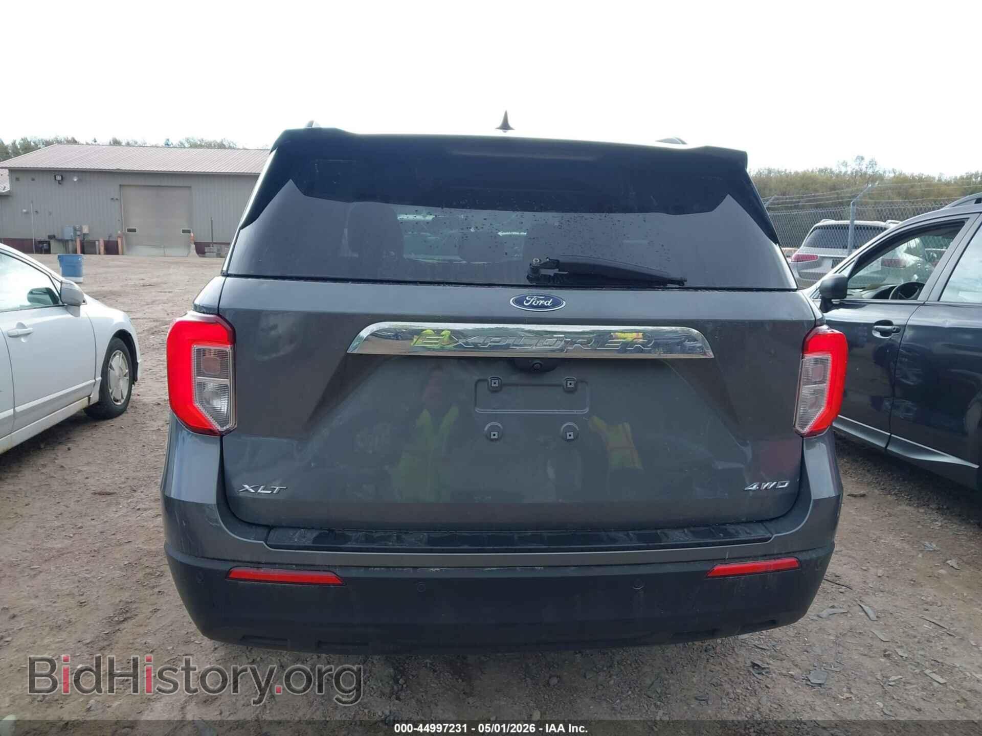 2021 FORD EXPLORER - VIN: 1FMSK8DH2MGB40965 - Photo 16
