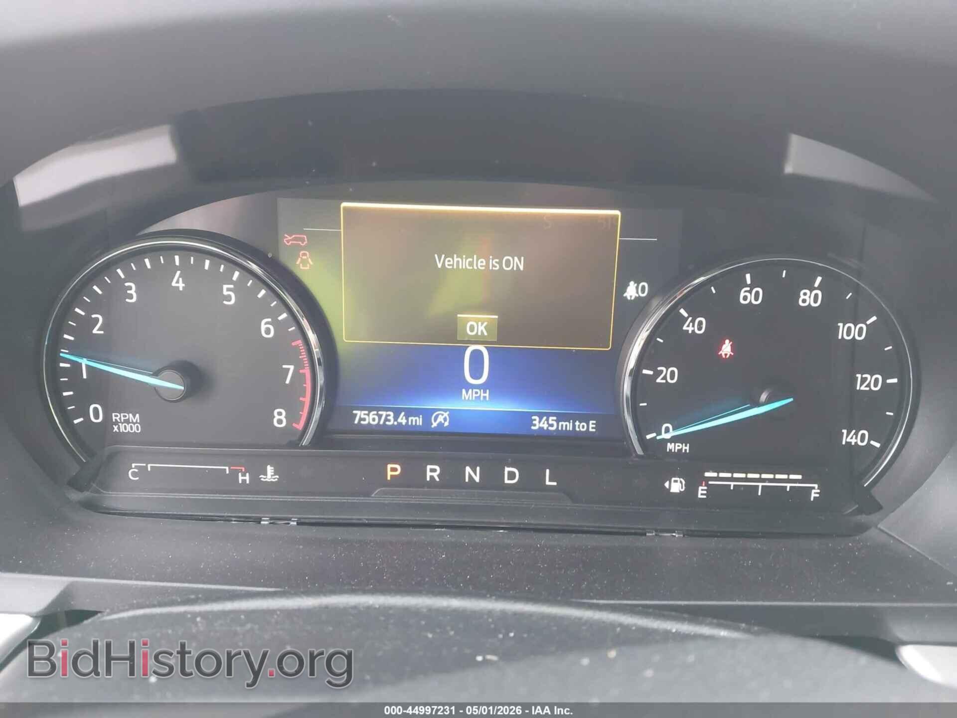 2021 FORD EXPLORER - VIN: 1FMSK8DH2MGB40965 - Photo 7