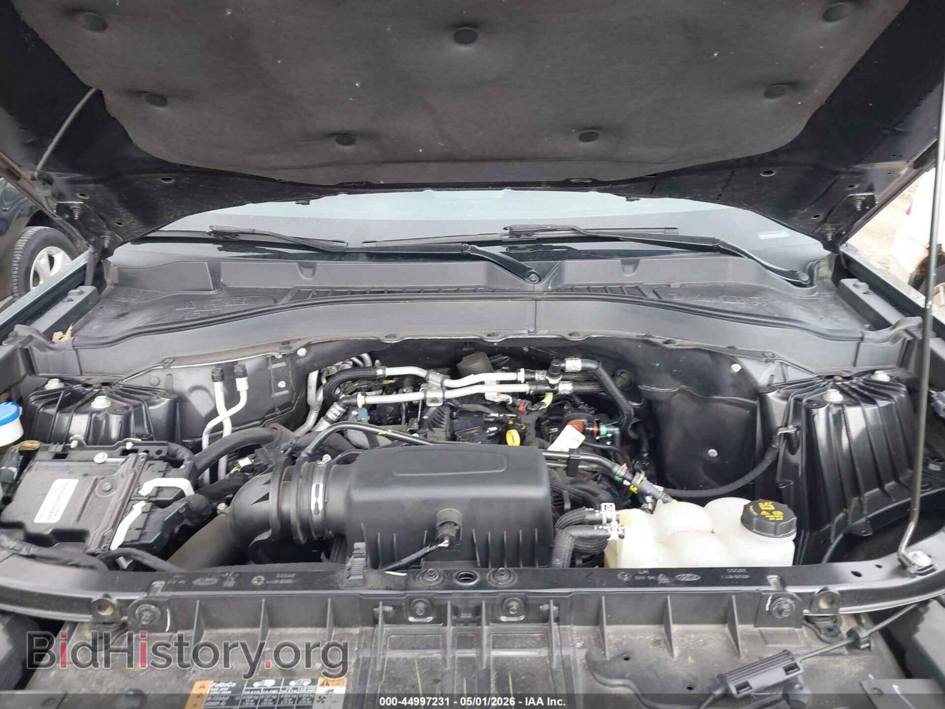 2021 FORD EXPLORER - VIN: 1FMSK8DH2MGB40965 - Photo 10