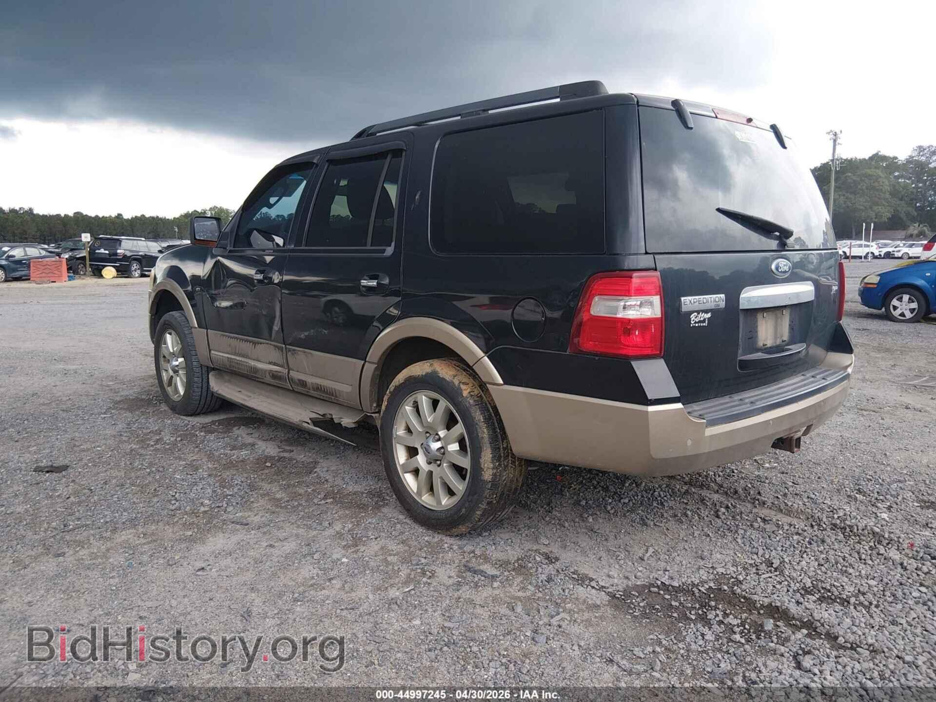 2011 FORD EXPEDITION - VIN: 1FMJU1H57BEF11883 - Фото 3