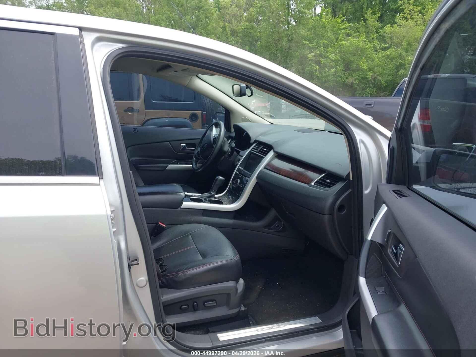 2013 FORD EDGE - VIN: 2FMDK3K98DBA35636 - Photo 5
