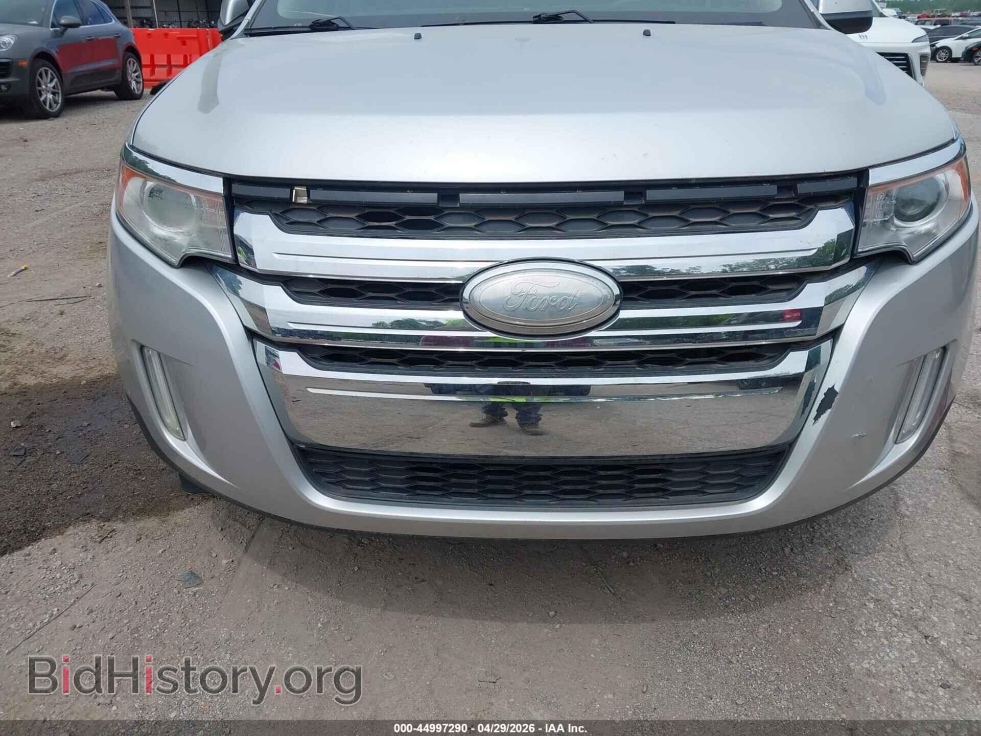2013 FORD EDGE - VIN: 2FMDK3K98DBA35636 - Photo 6