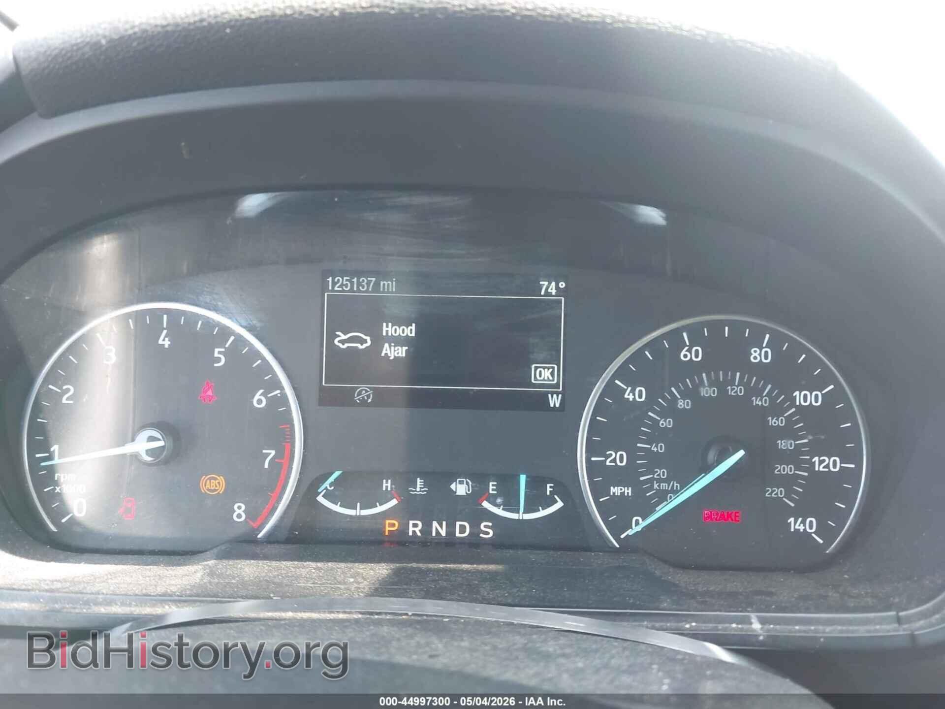 2020 FORD ECOSPORT - VIN: MAJ6S3KL7LC354345 - Photo 7