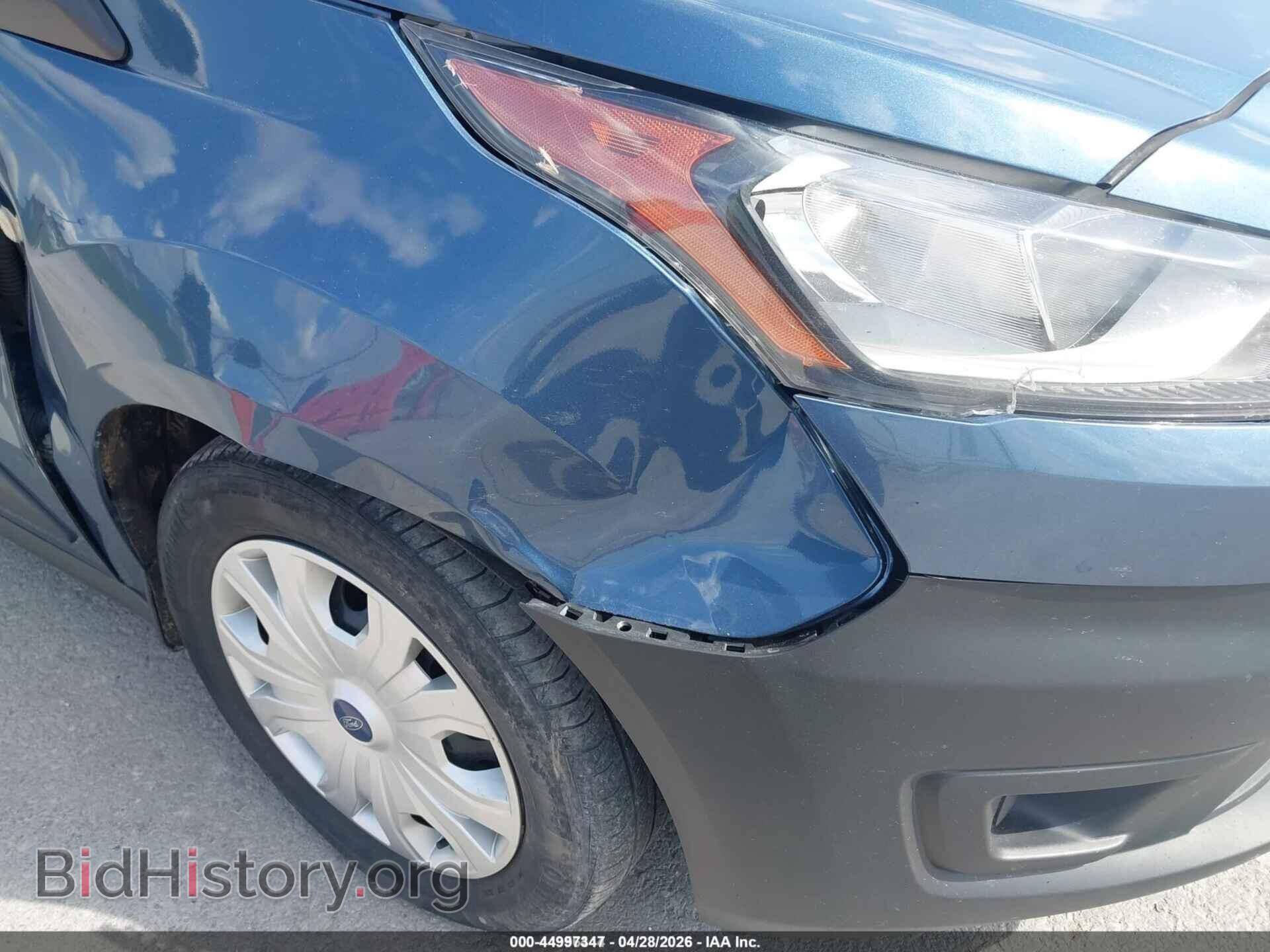 2021 FORD TRANSIT CONNECT - VIN: NM0GE9E25M1490317 - Фото 6