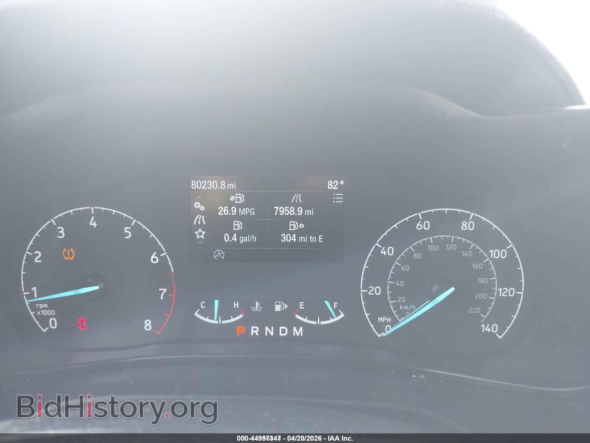 2021 FORD TRANSIT CONNECT - VIN: NM0GE9E25M1490317 - Фото 7