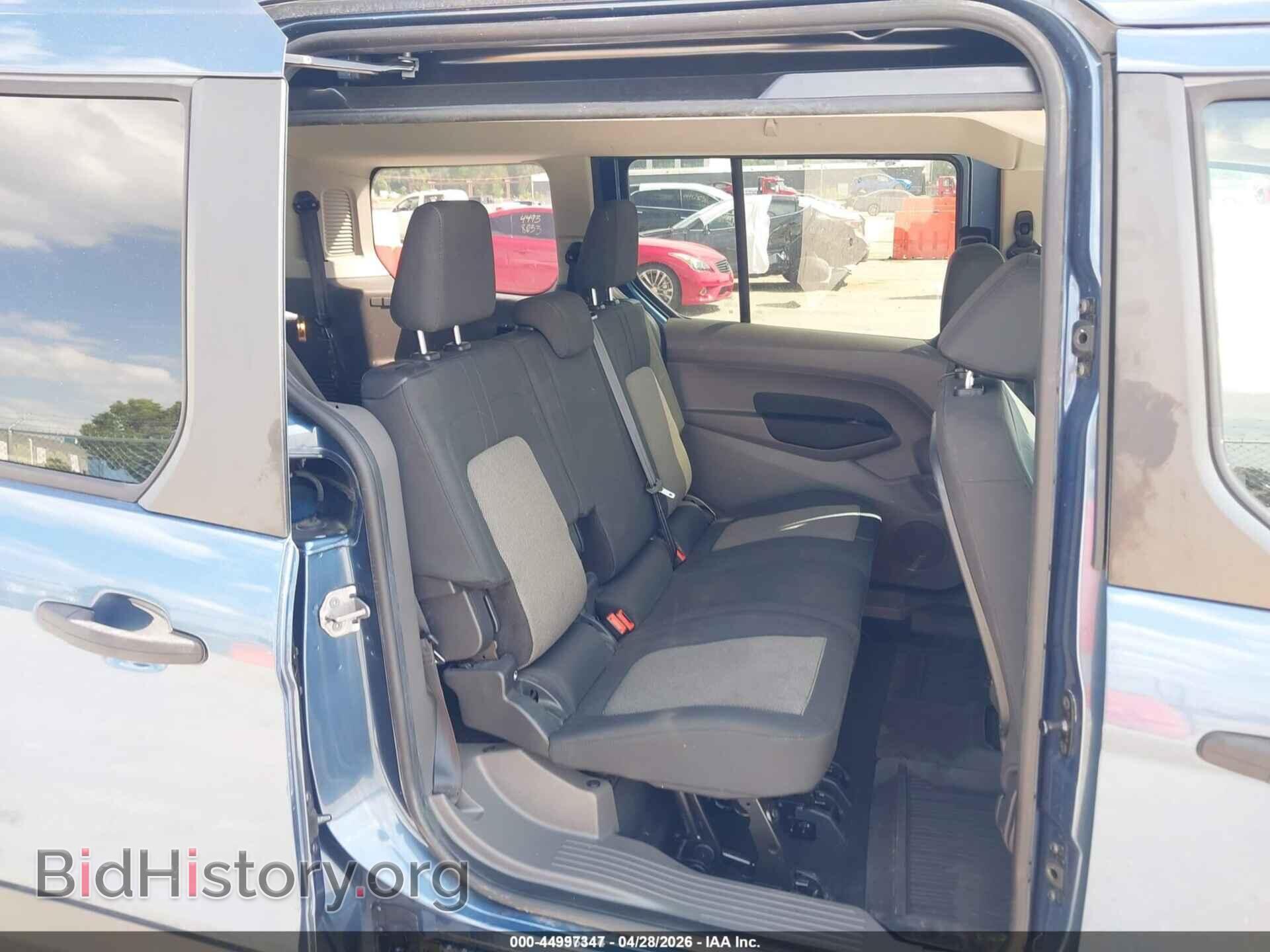 2021 FORD TRANSIT CONNECT - VIN: NM0GE9E25M1490317 - Фото 8