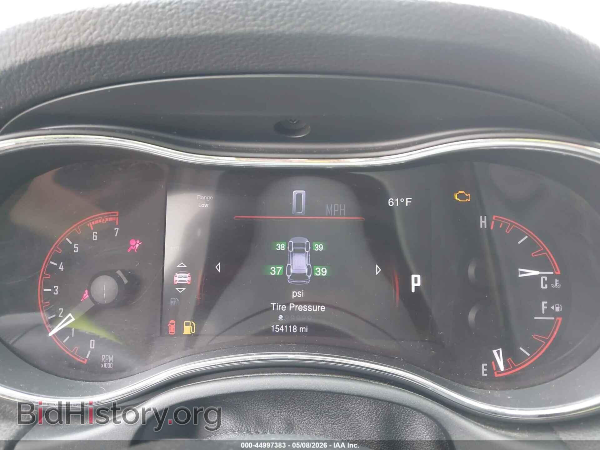2014 DODGE DURANGO - VIN: 1C4SDJDT9EC318566 - Фото 7