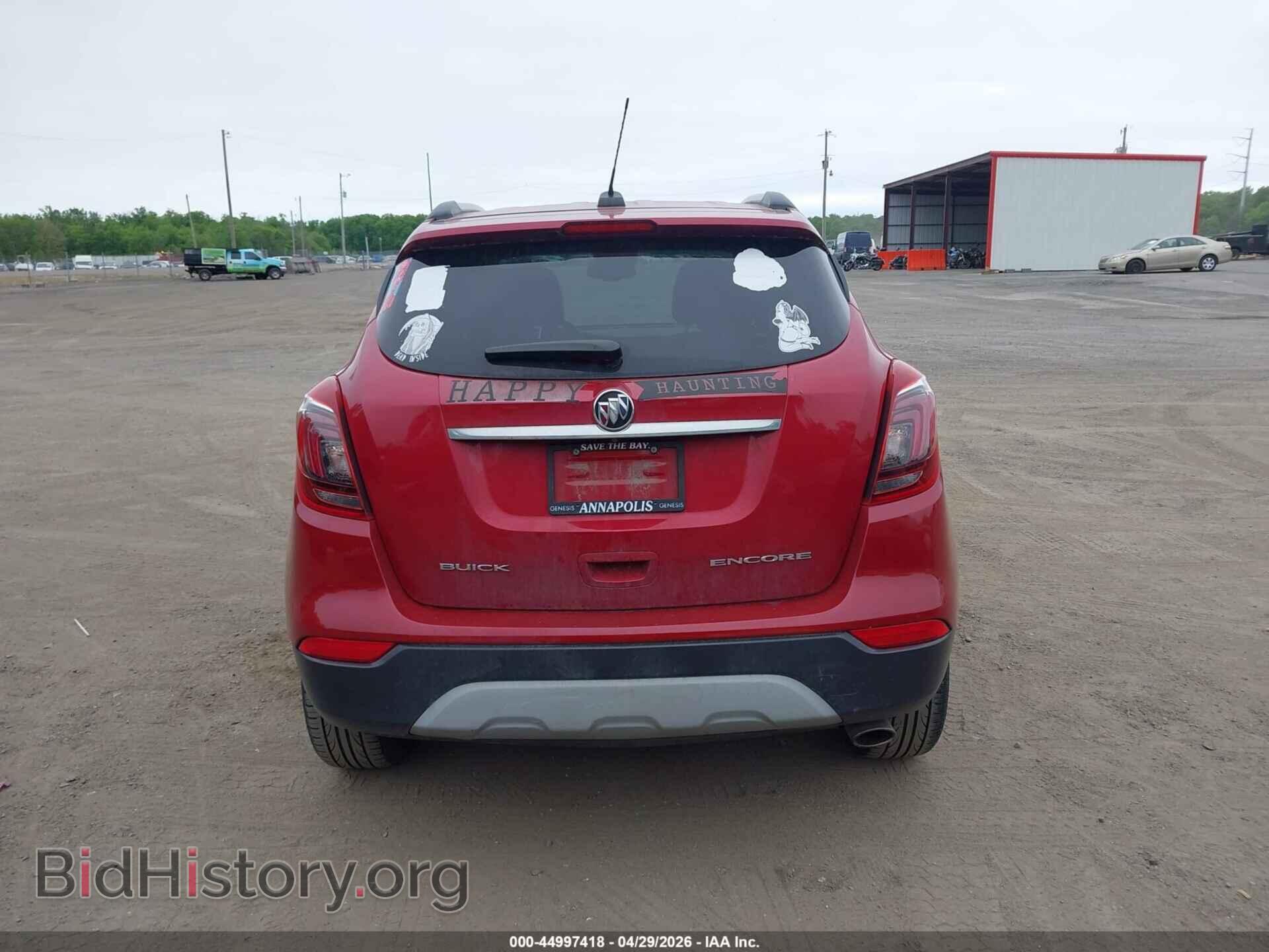 2017 BUICK ENCORE - VIN: KL4CJASB5HB239052 - Photo 16