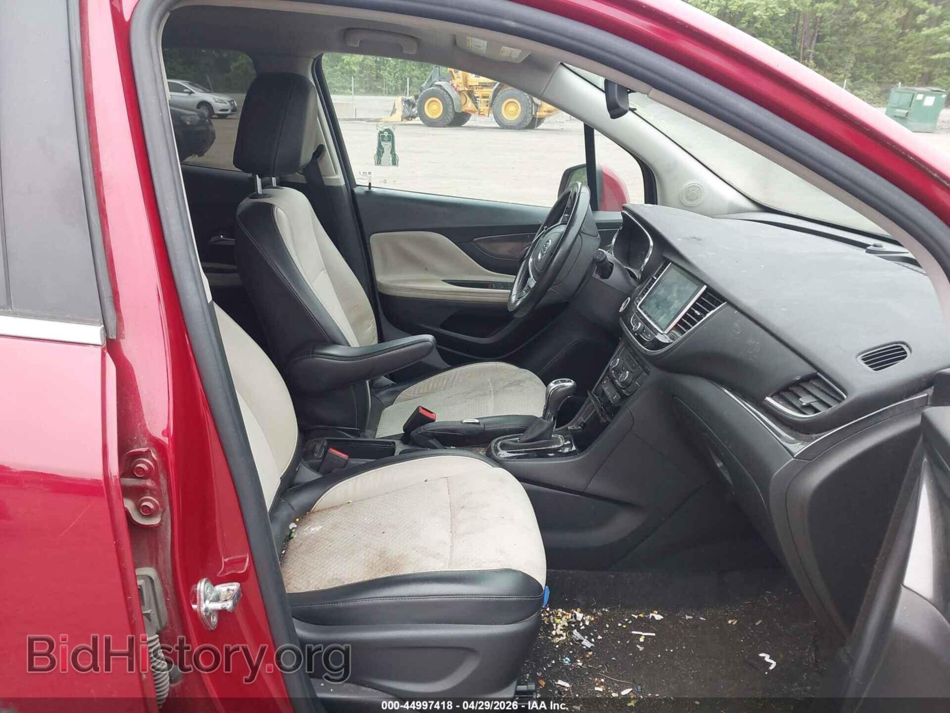 2017 BUICK ENCORE - VIN: KL4CJASB5HB239052 - Photo 5