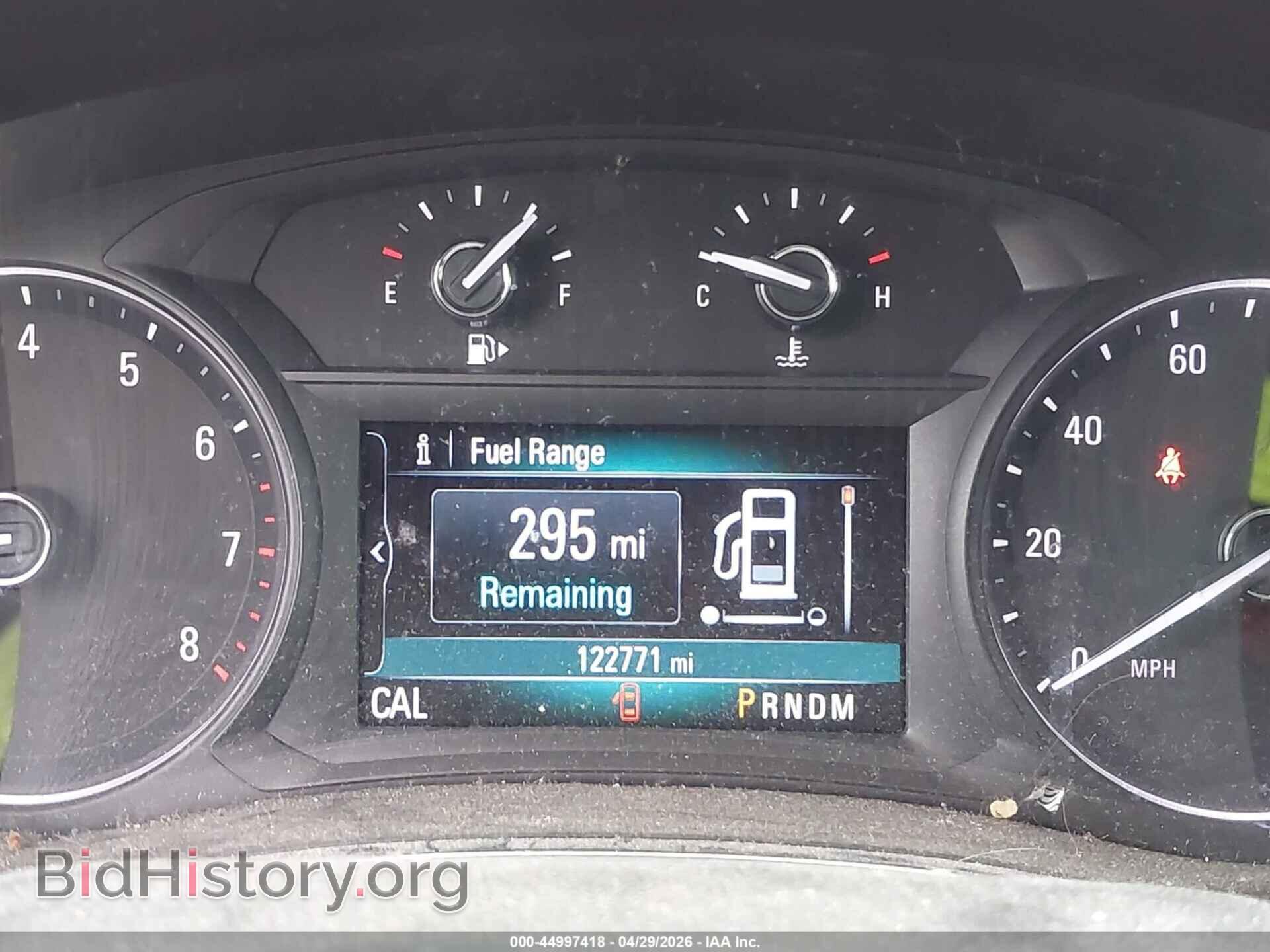 2017 BUICK ENCORE - VIN: KL4CJASB5HB239052 - Photo 7
