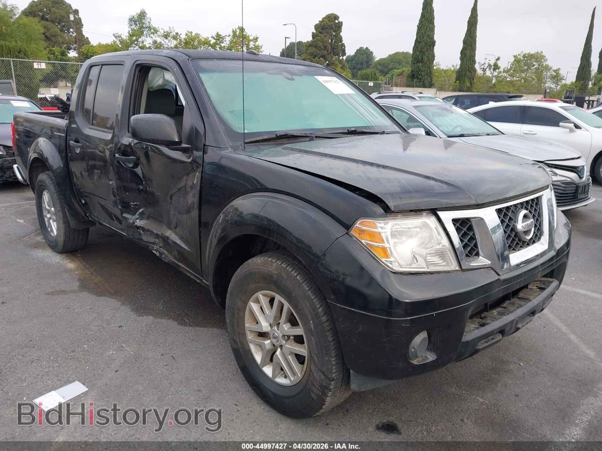 Фотография 1N6AD0ER3HN737981 - NISSAN FRONTIER 2017