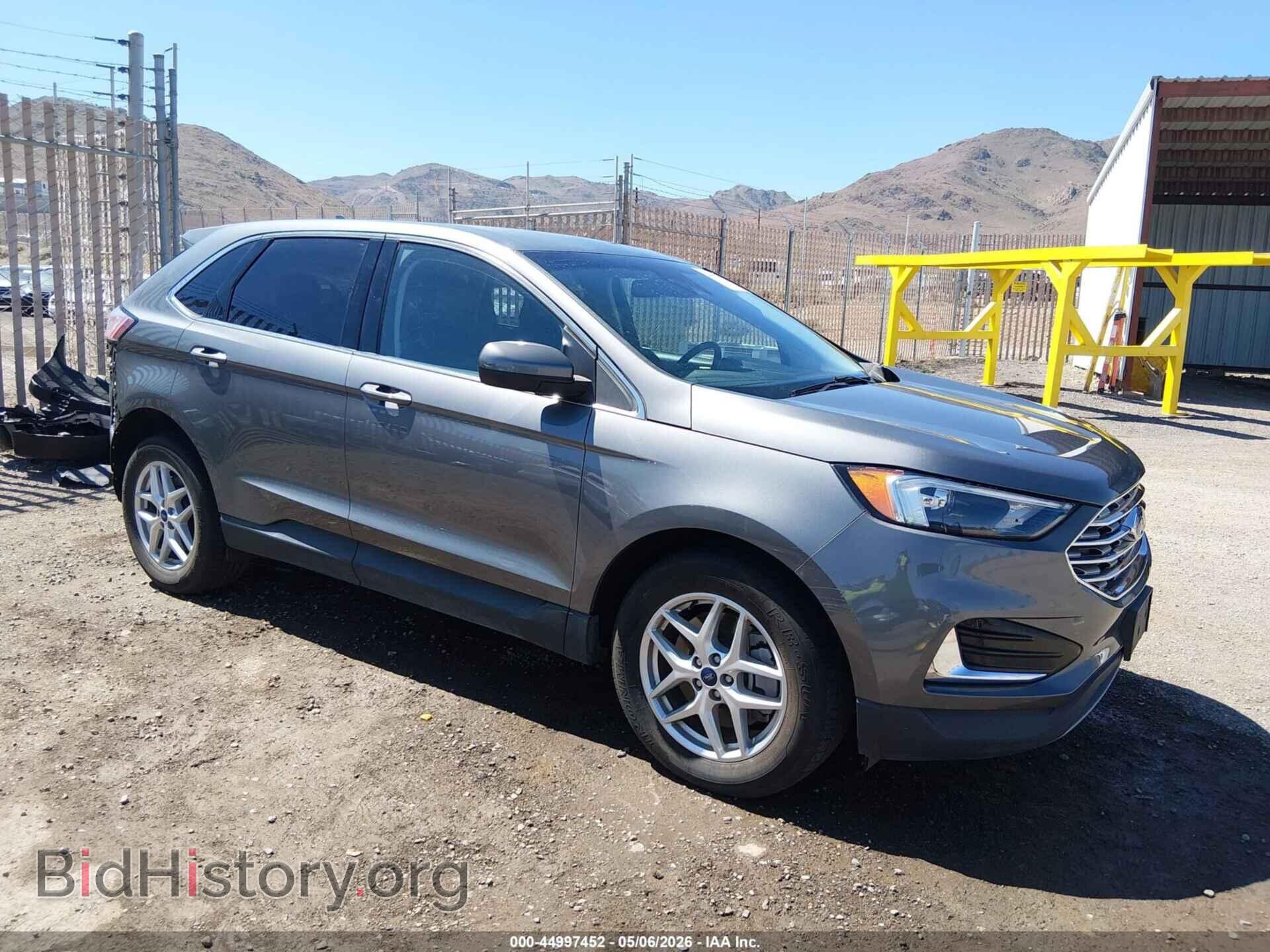 Photo 2FMPK4J9XNBA53822 - FORD EDGE 2022