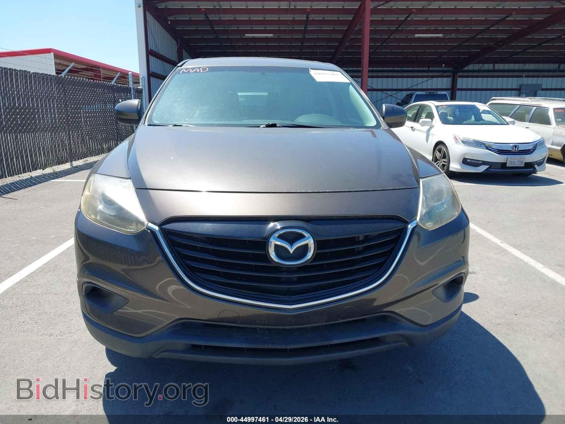 2015 MAZDA CX-9 - VIN: JM3TB3CV6F0460344 - Фото 12
