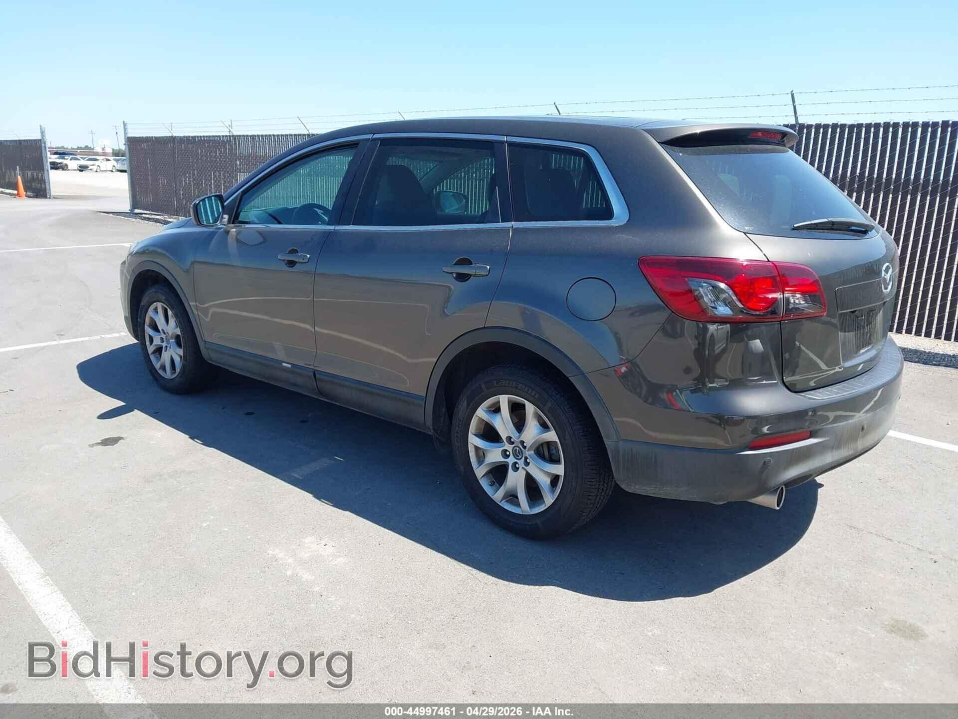 2015 MAZDA CX-9 - VIN: JM3TB3CV6F0460344 - Фото 3