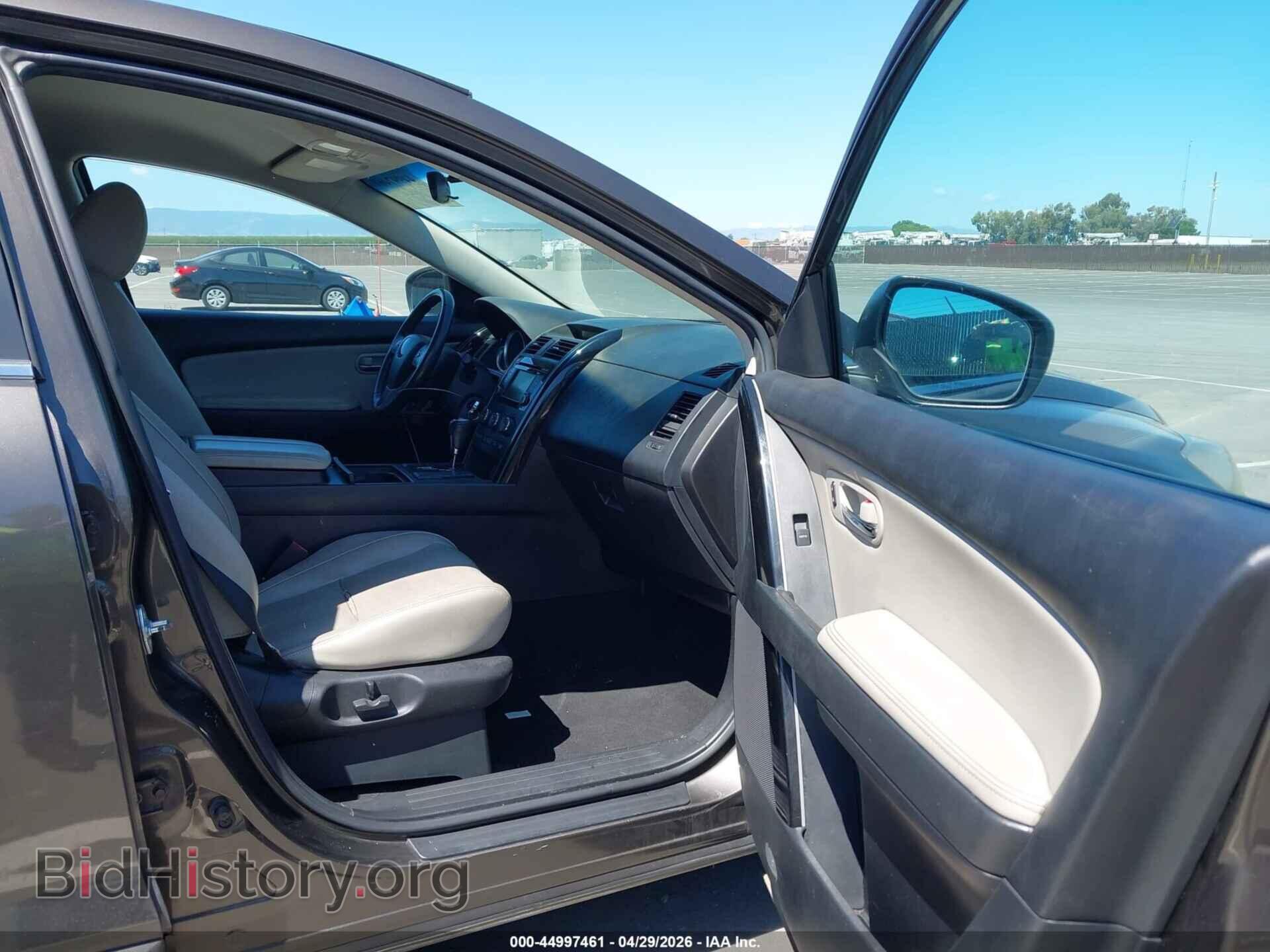 2015 MAZDA CX-9 - VIN: JM3TB3CV6F0460344 - Фото 5