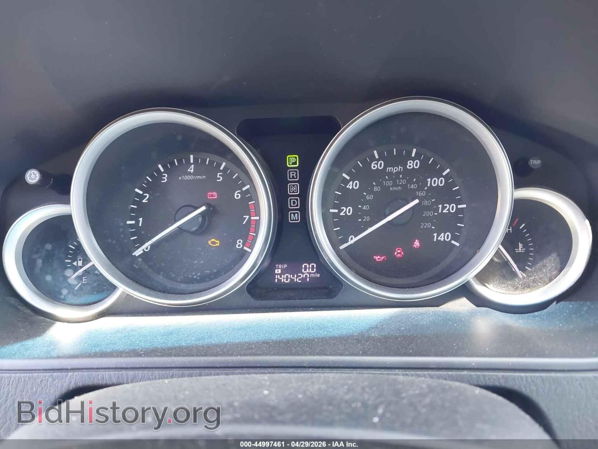 2015 MAZDA CX-9 - VIN: JM3TB3CV6F0460344 - Фото 7