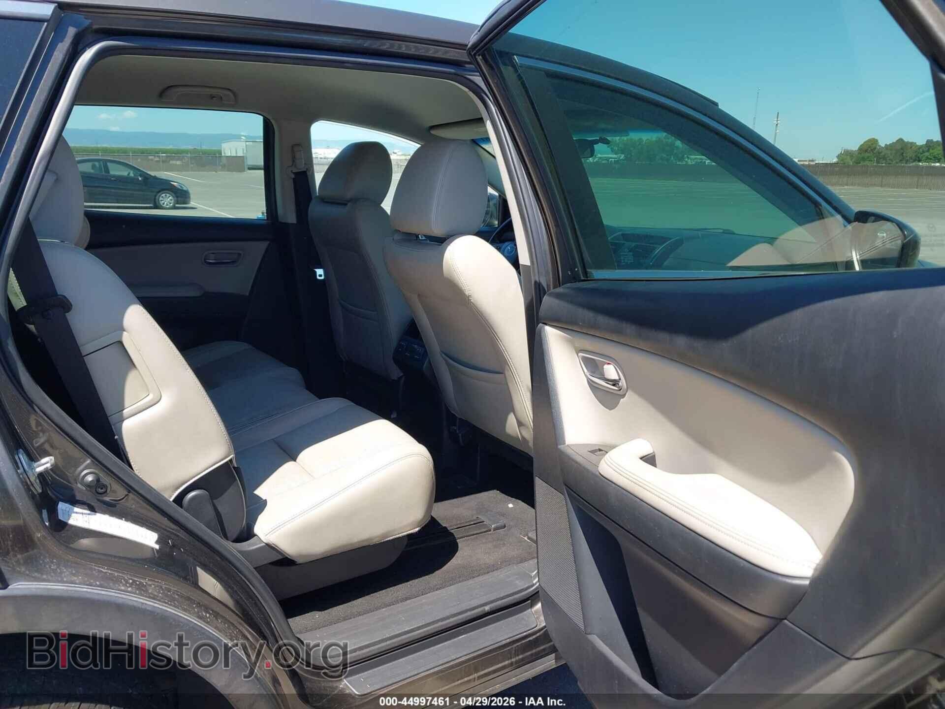 2015 MAZDA CX-9 - VIN: JM3TB3CV6F0460344 - Фото 8