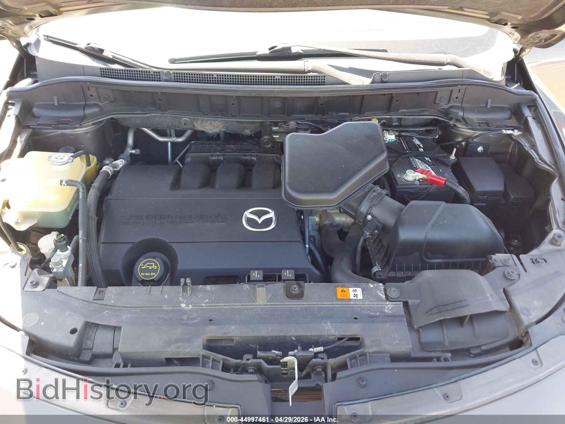 2015 MAZDA CX-9 - VIN: JM3TB3CV6F0460344 - Фото 10